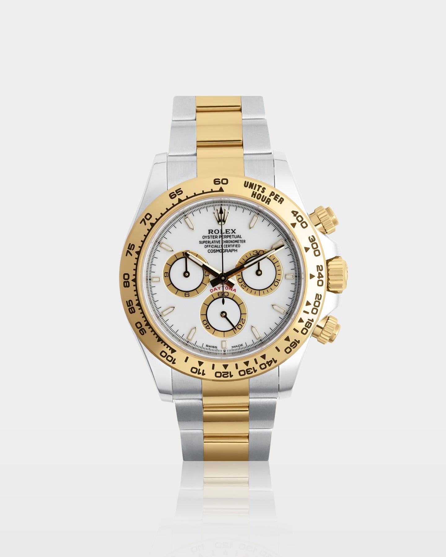 Rolex Daytona 126503 | The Ice Champ Men's Watches Dallas