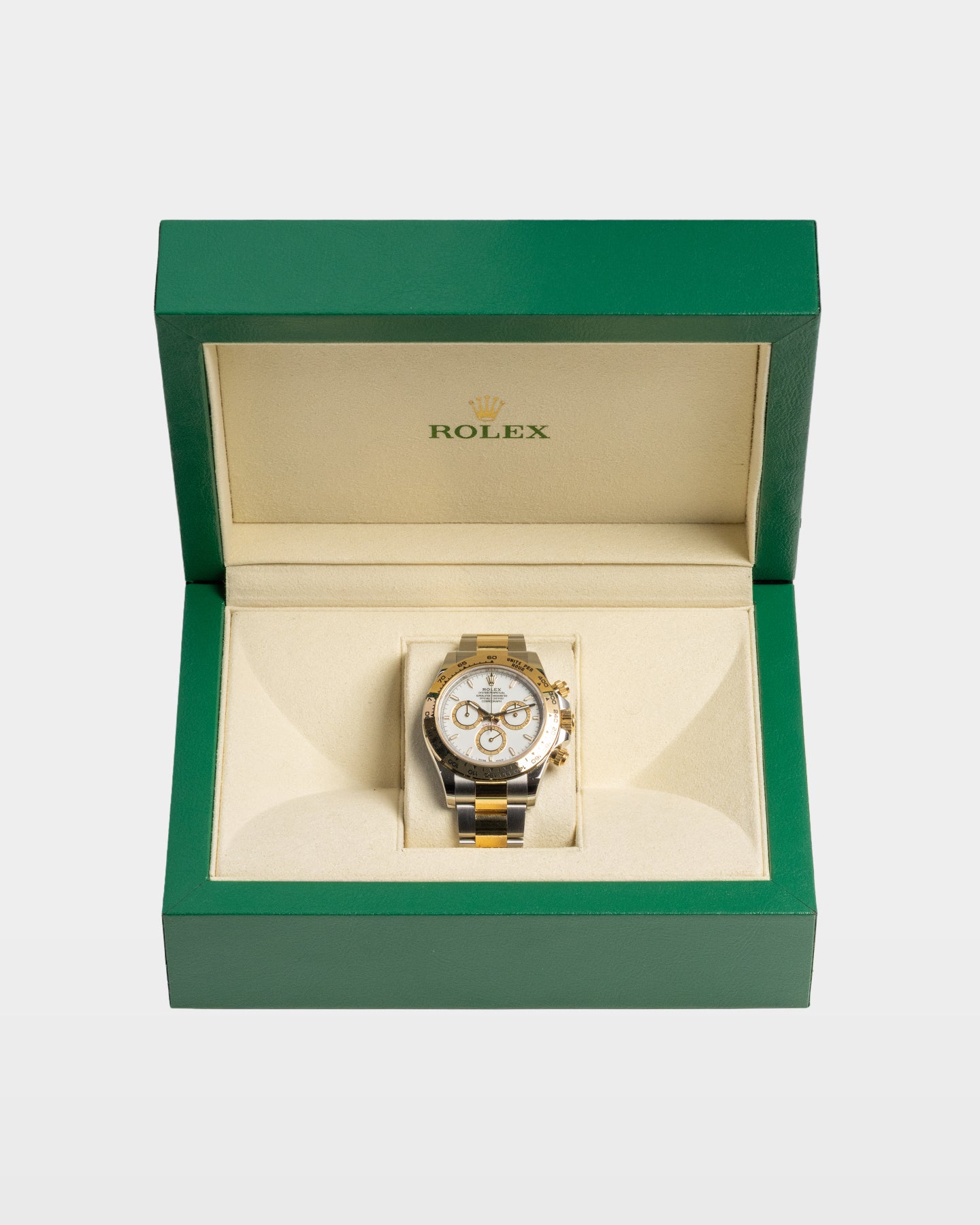 Rolex Daytona 126503 | The Ice Champ Men's Watches Dallas