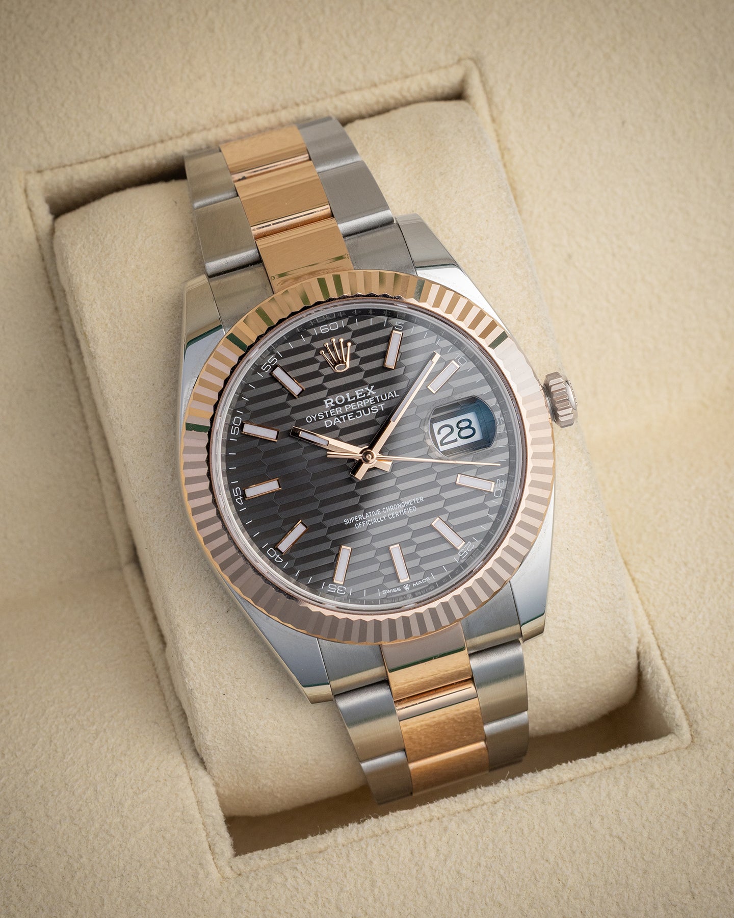 Rolex Datejust 41 126331