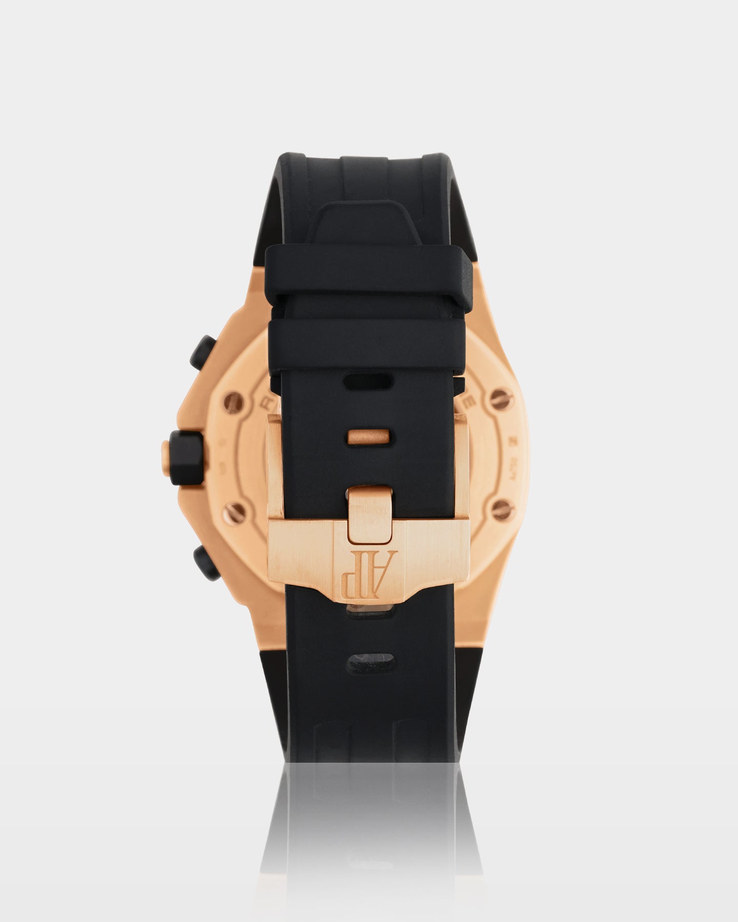 AP Royal Oak Offshore Chronograph 26470OR.OO.A002CR.01 | The Ice Champ Texas