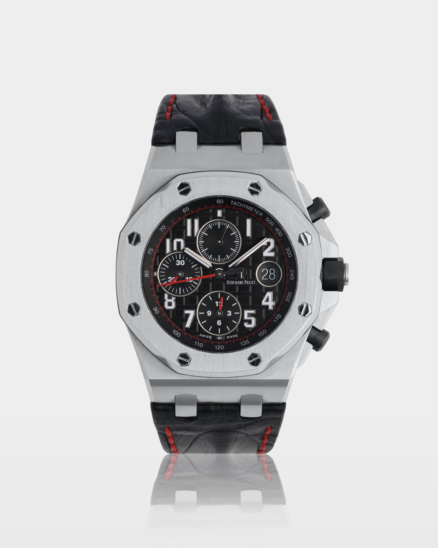 "Vampire" AP Royal Oak Offshore Chronograph | The Ice Champ Dallas