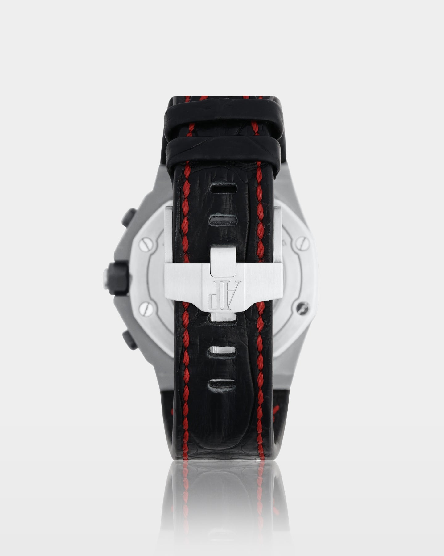 "Vampire" AP Royal Oak Offshore Chronograph | The Ice Champ Dallas