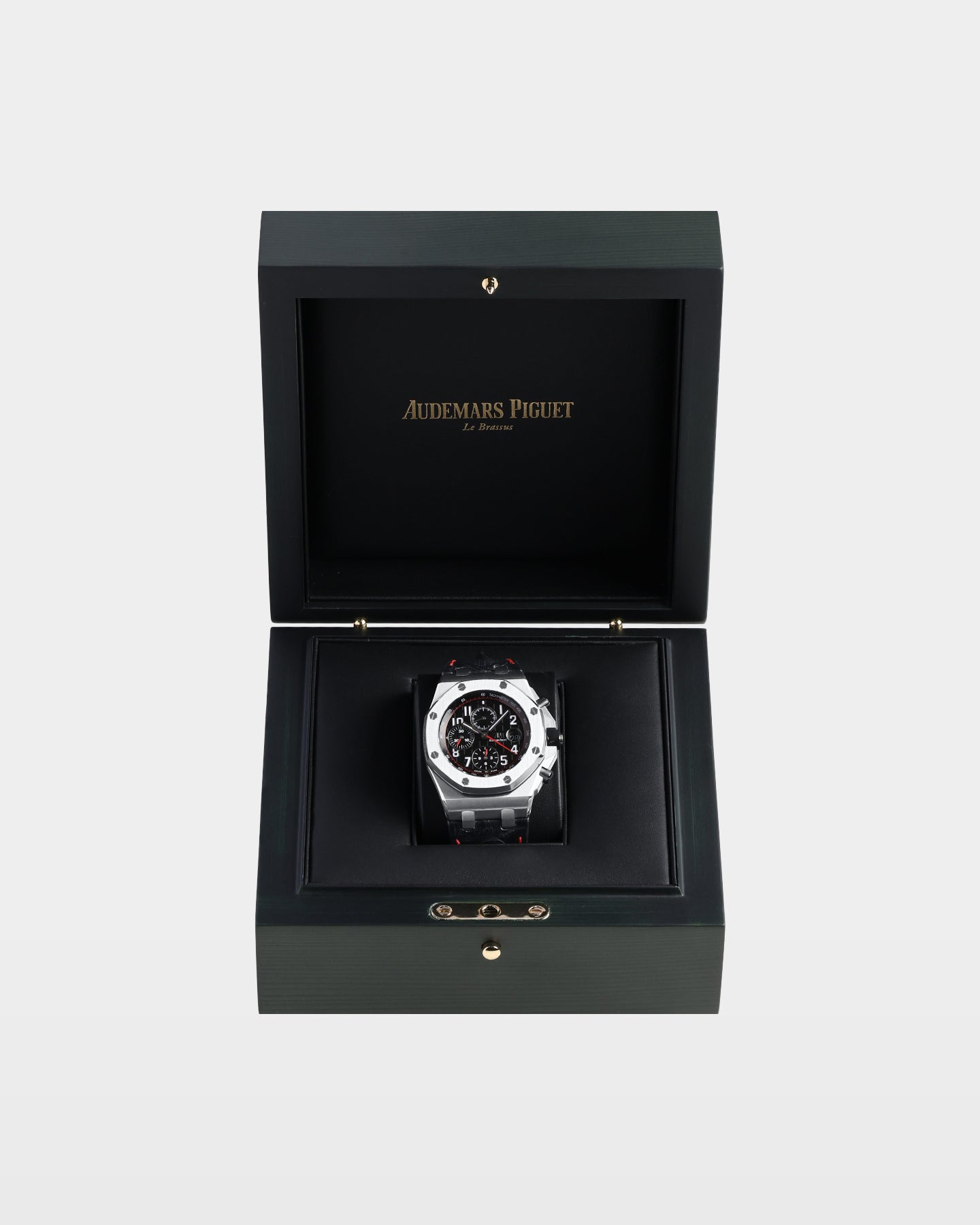 "Vampire" AP Royal Oak Offshore Chronograph | The Ice Champ Dallas