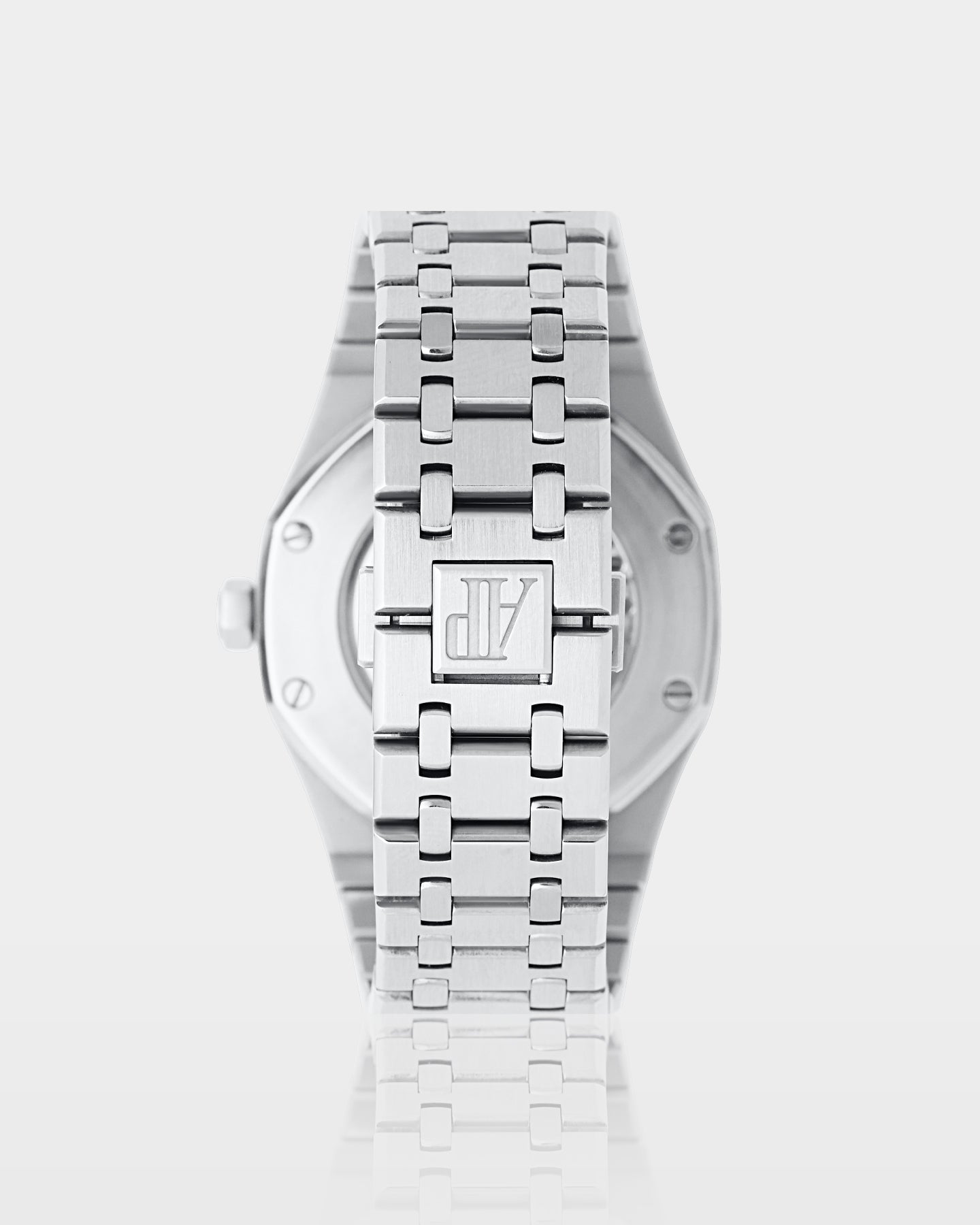 AP Royal Oak Selfwinding 15400ST.OO.1220ST.01 | The Ice Champ Dallas