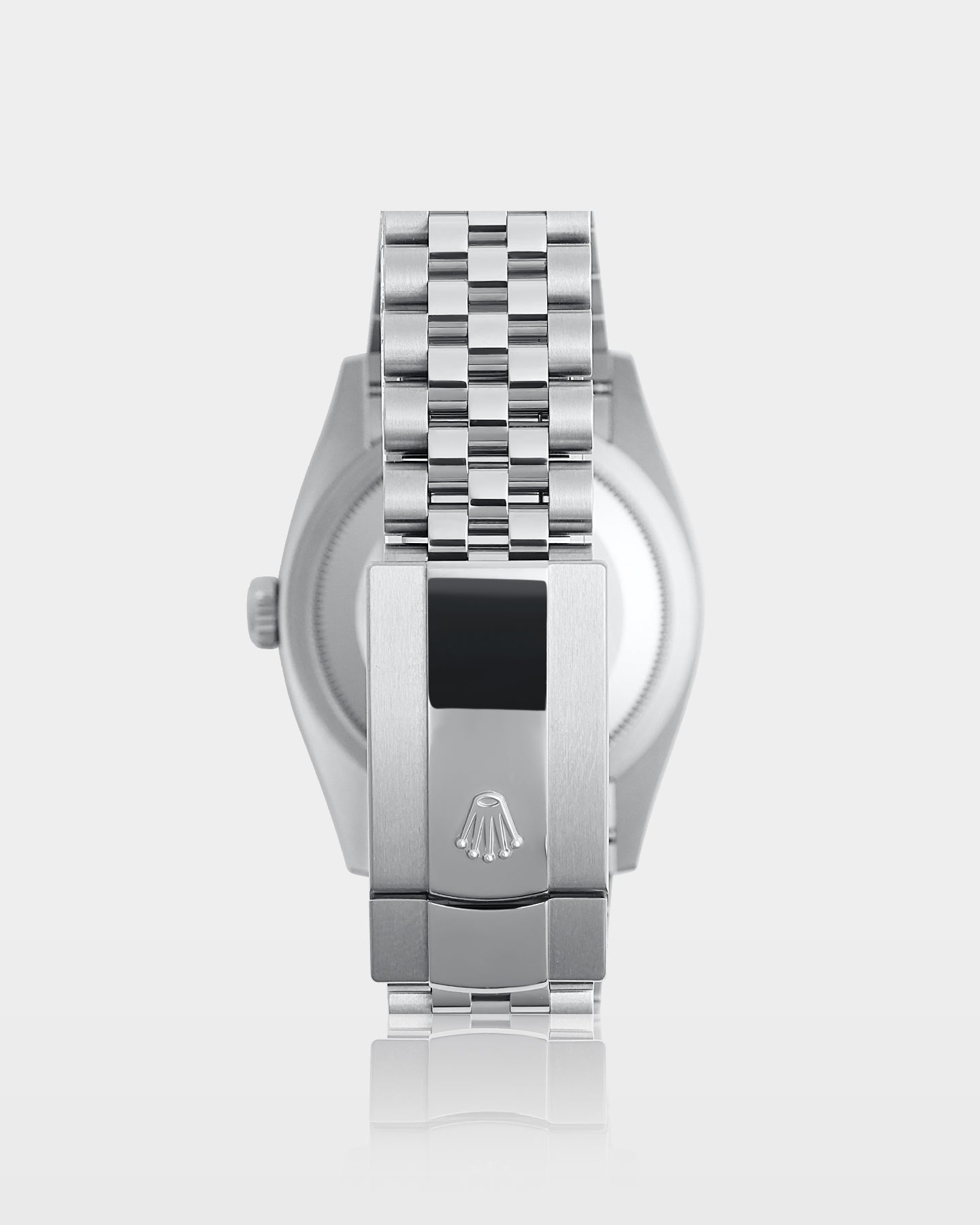Black Diamond Rolex Datejust 36 126234 | The Ice Champ Watches DFW