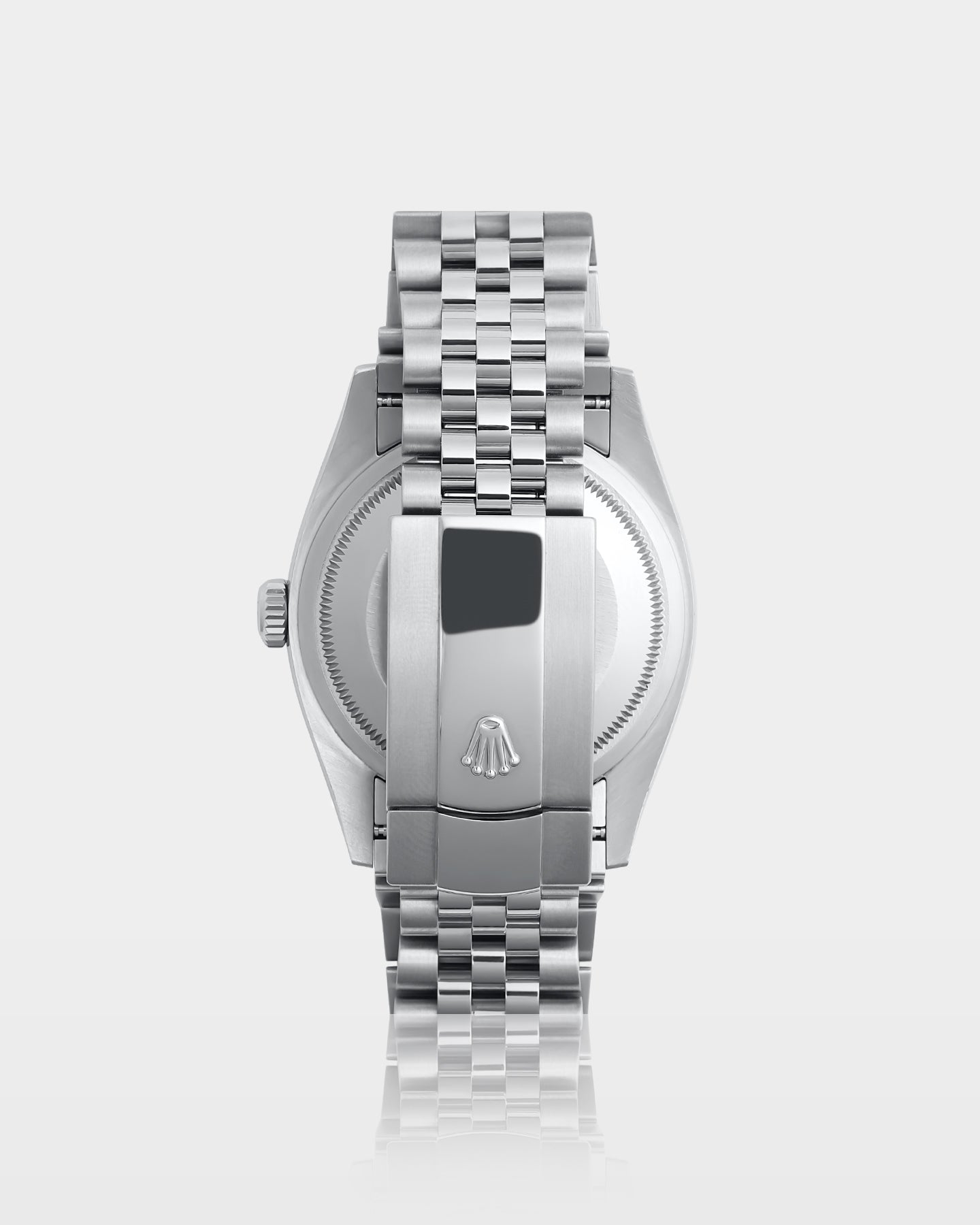 Black Diamond Rolex Datejust 36 126284RBR | The Ice Champ Watches TX