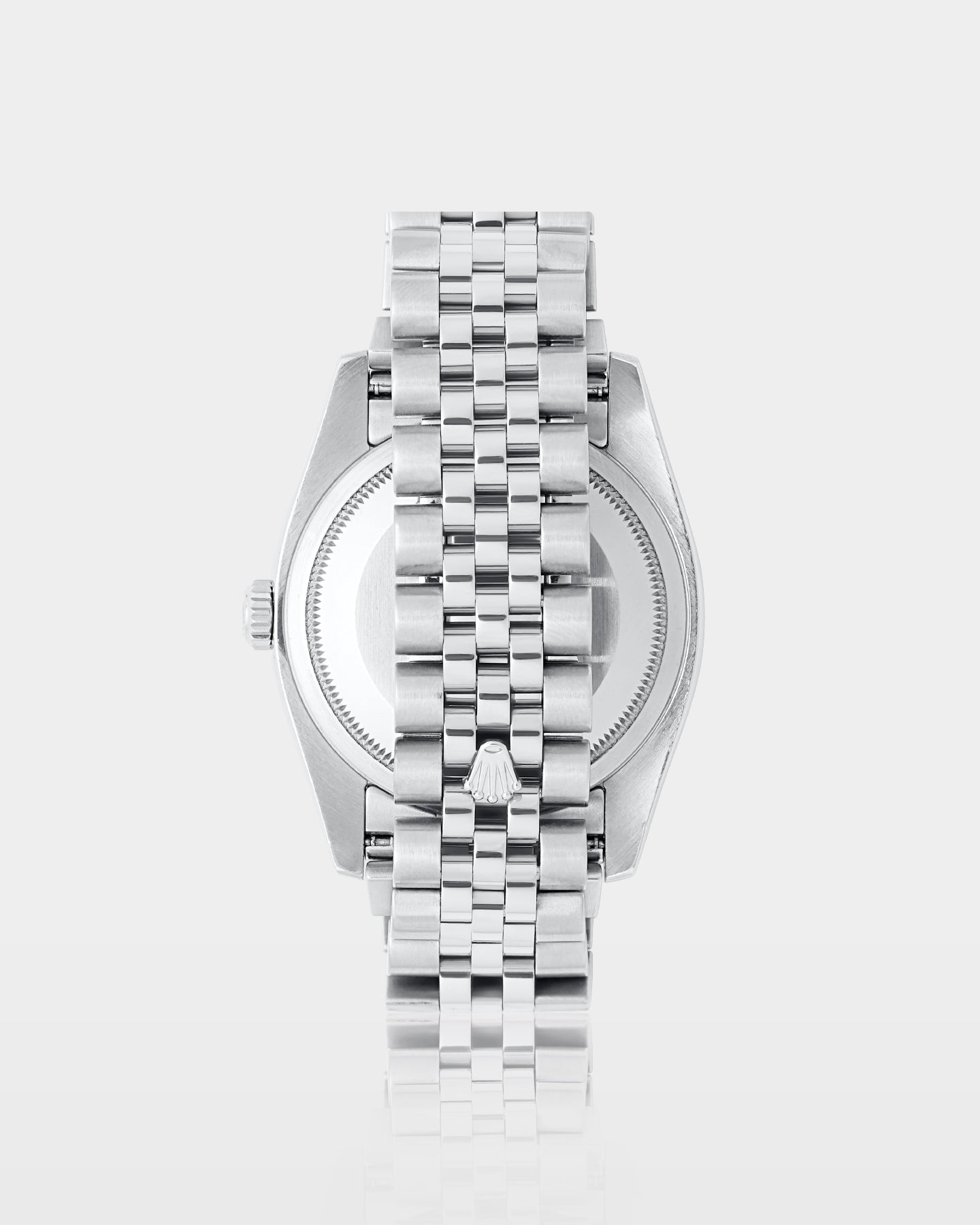 Black Index Rolex Datejust 36 116200 | The Ice Champ Watches Dallas