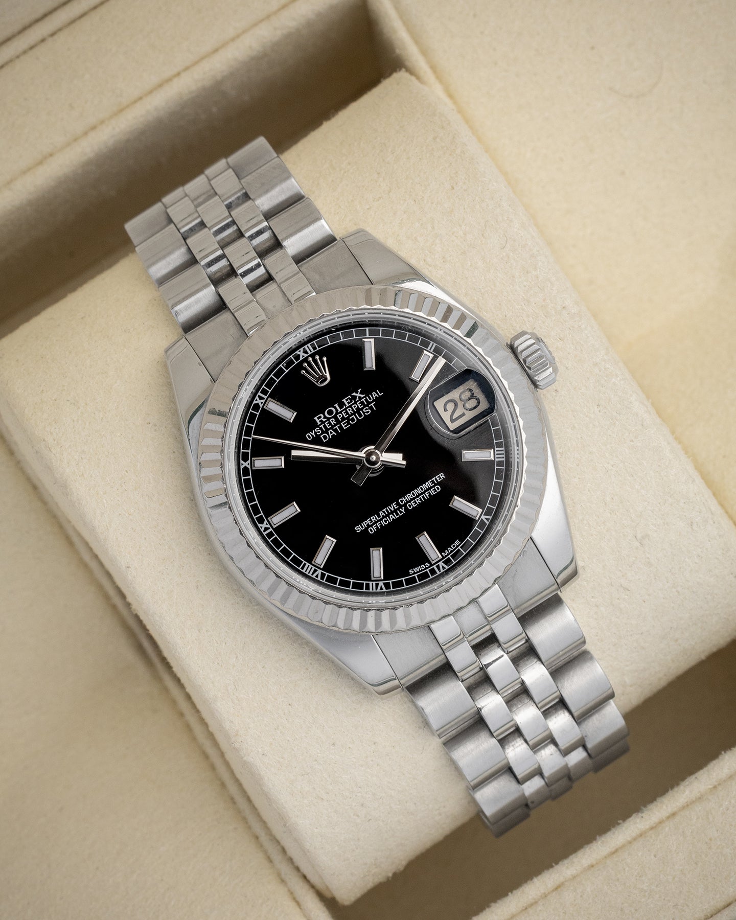 Rolex Datejust 36 116234 | The Ice Champ Pre owned Watches Dallas