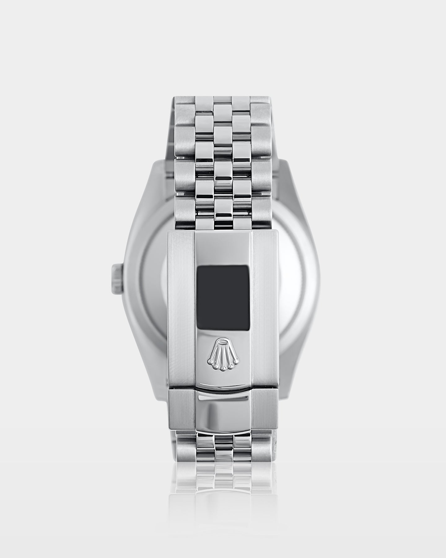 Blue Motif Rolex Datejust 36 126234 | The Ice Champ Watches in DFW