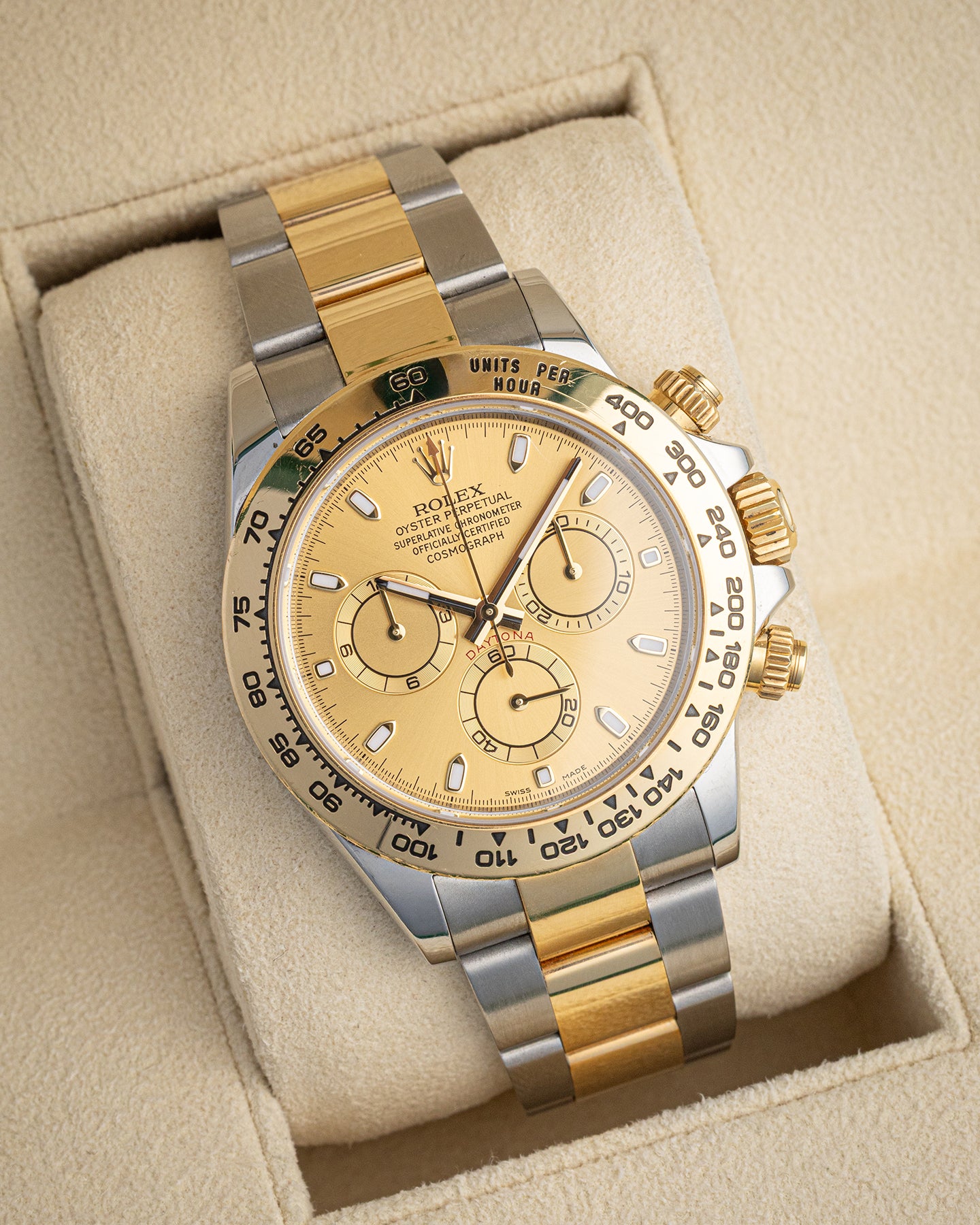 Rolex Daytona 116503 | Men's Watches at The Ice Champ Dallas