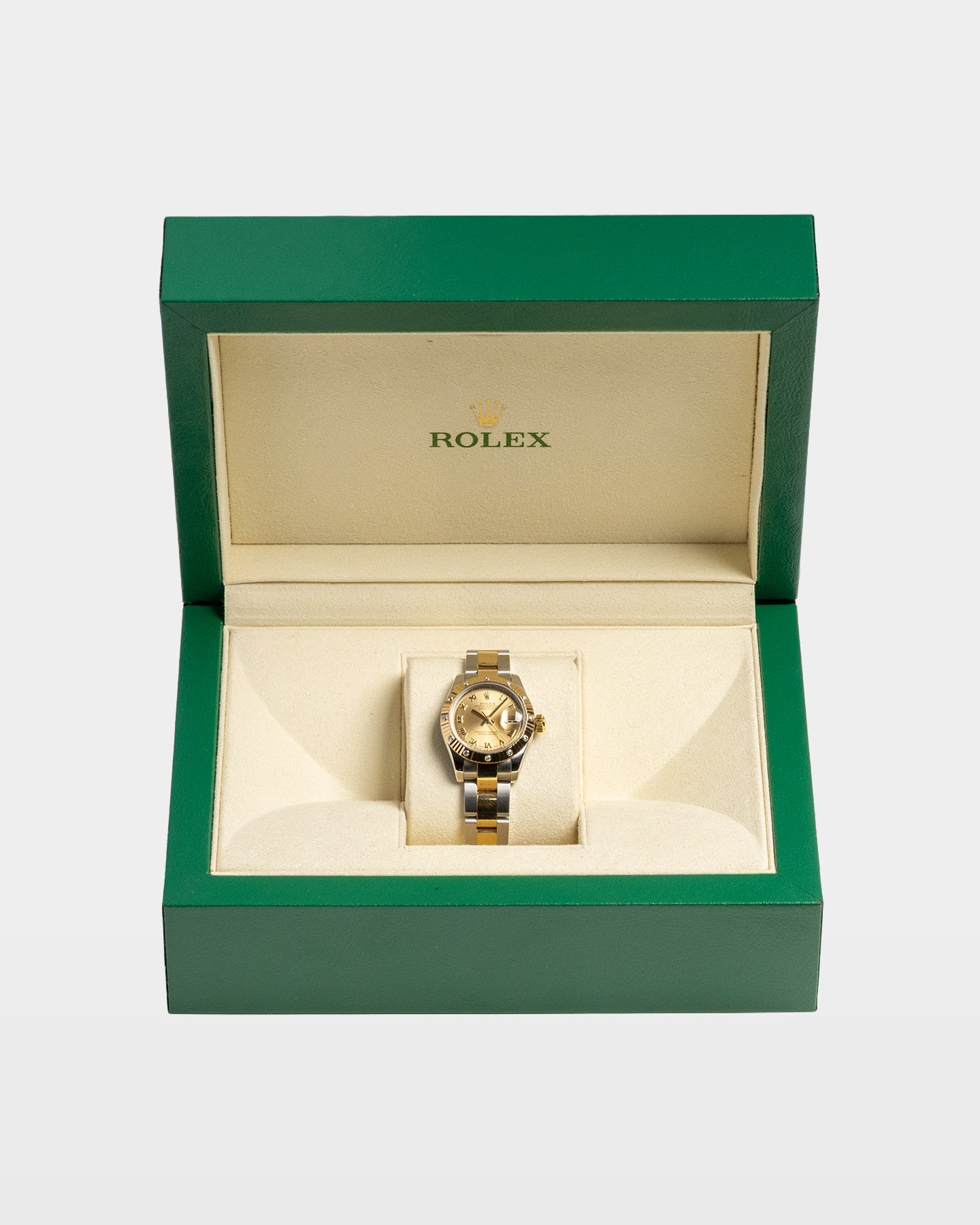 Champagne dial  Rolex Lady-Datejust 26 179313 | The Ice Champ Womens Watches