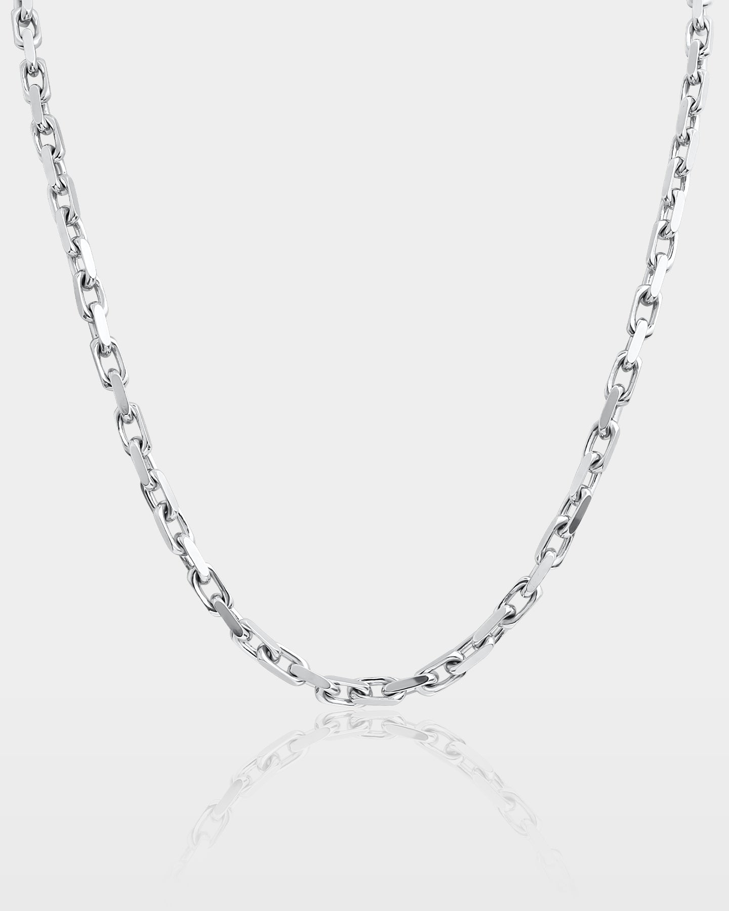 Gold Cable Chain Necklace | The Ice Champ Jewelery DFW