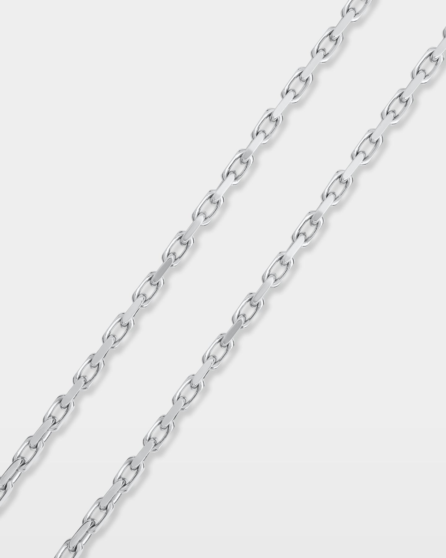 Gold Cable Chain Necklace | The Ice Champ Jewelery DFW