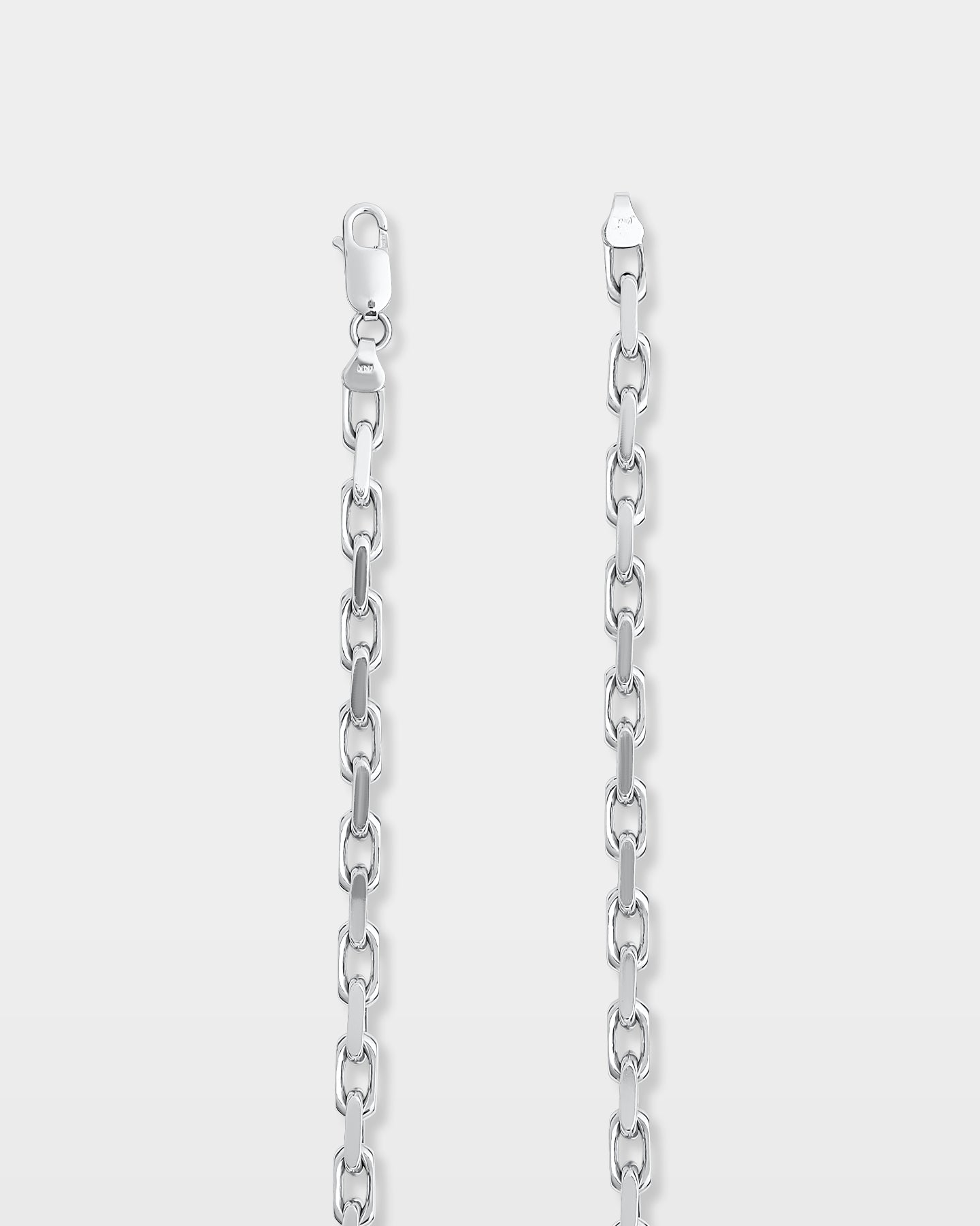 Gold Cable Chain Necklace | The Ice Champ Jewelery DFW