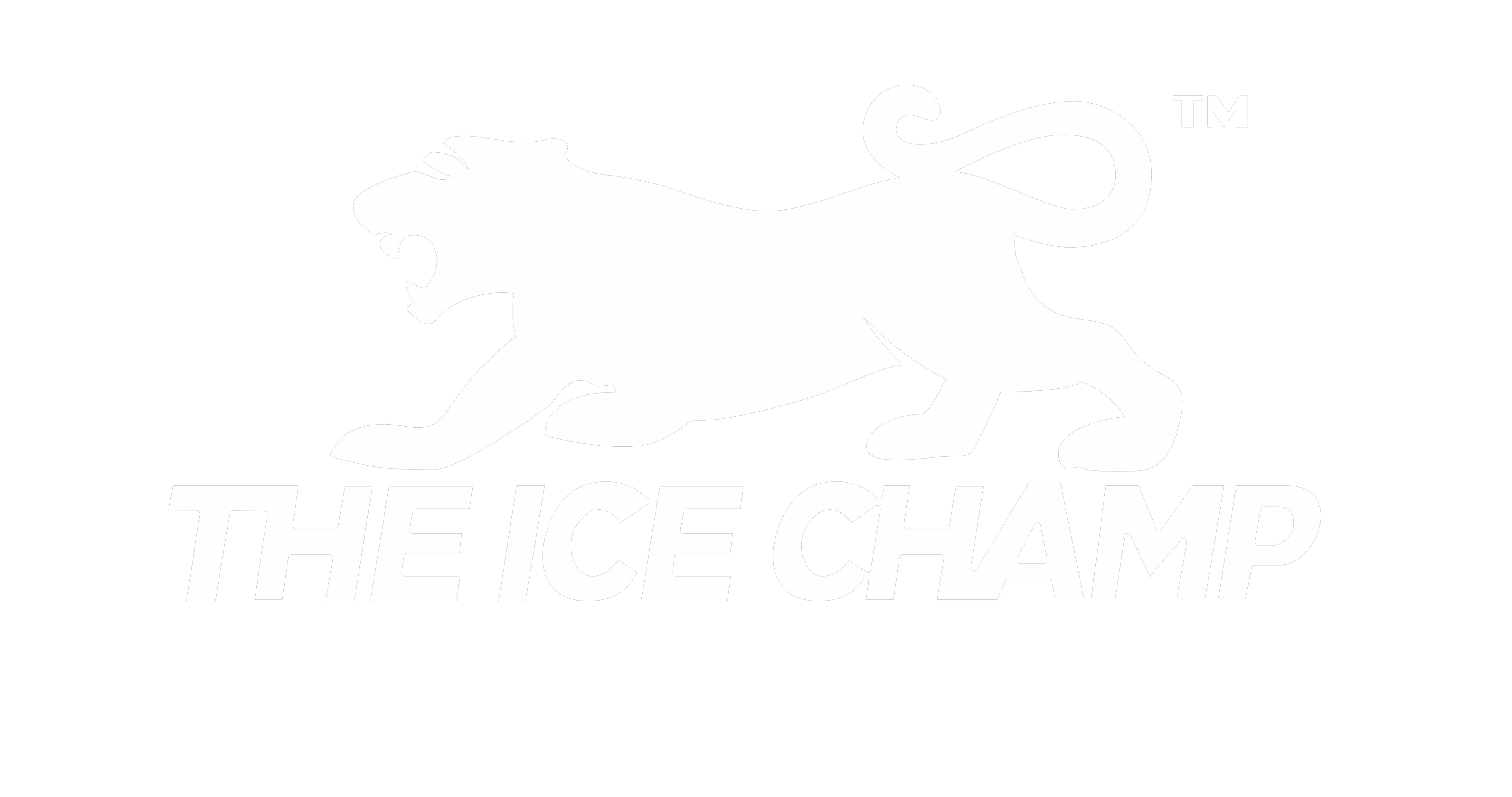 Ice Champ Logo | Custom Jewelry Dallas