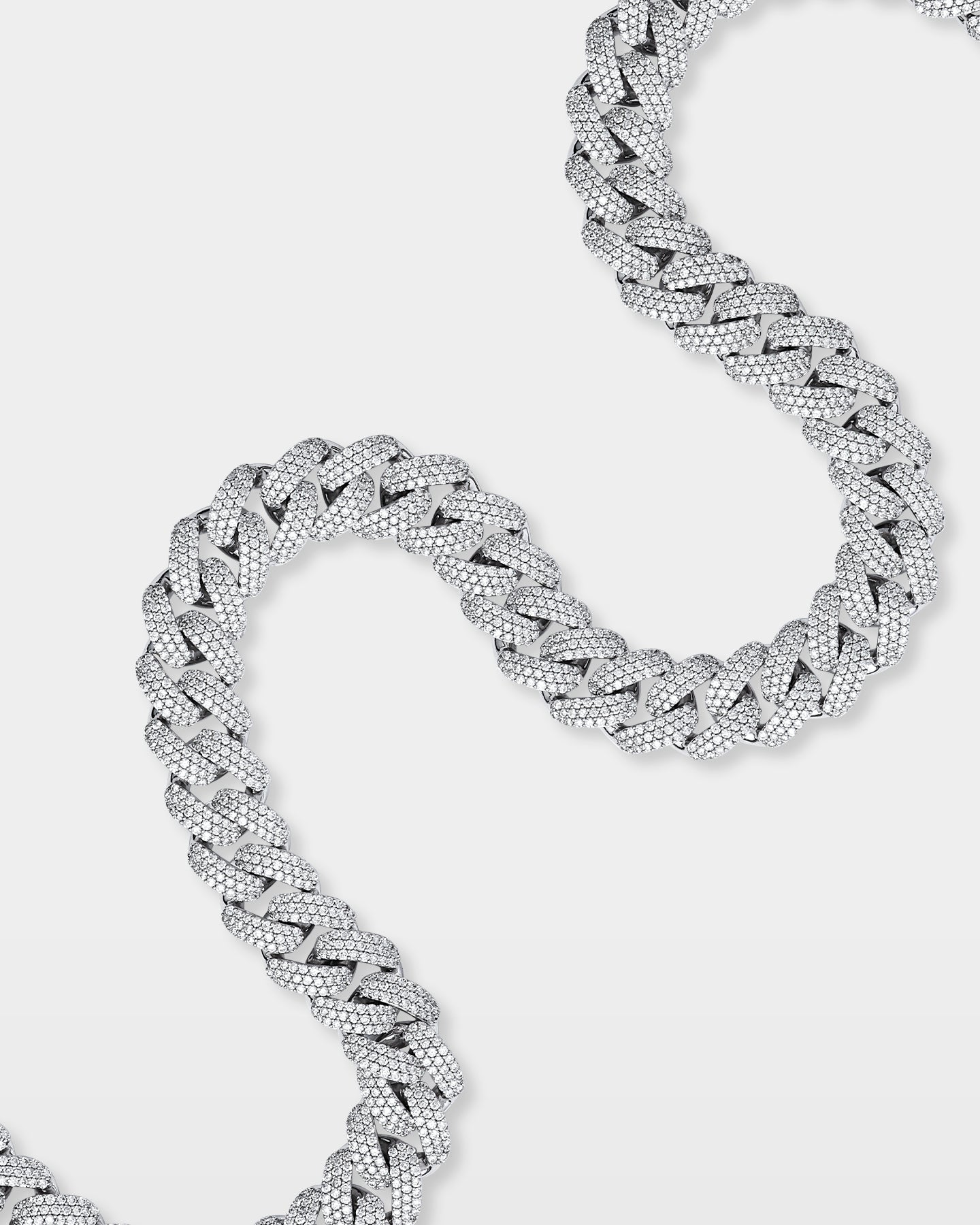 Iced Out Miami Cuban Link Chain 11MM | The Ice Champ TX