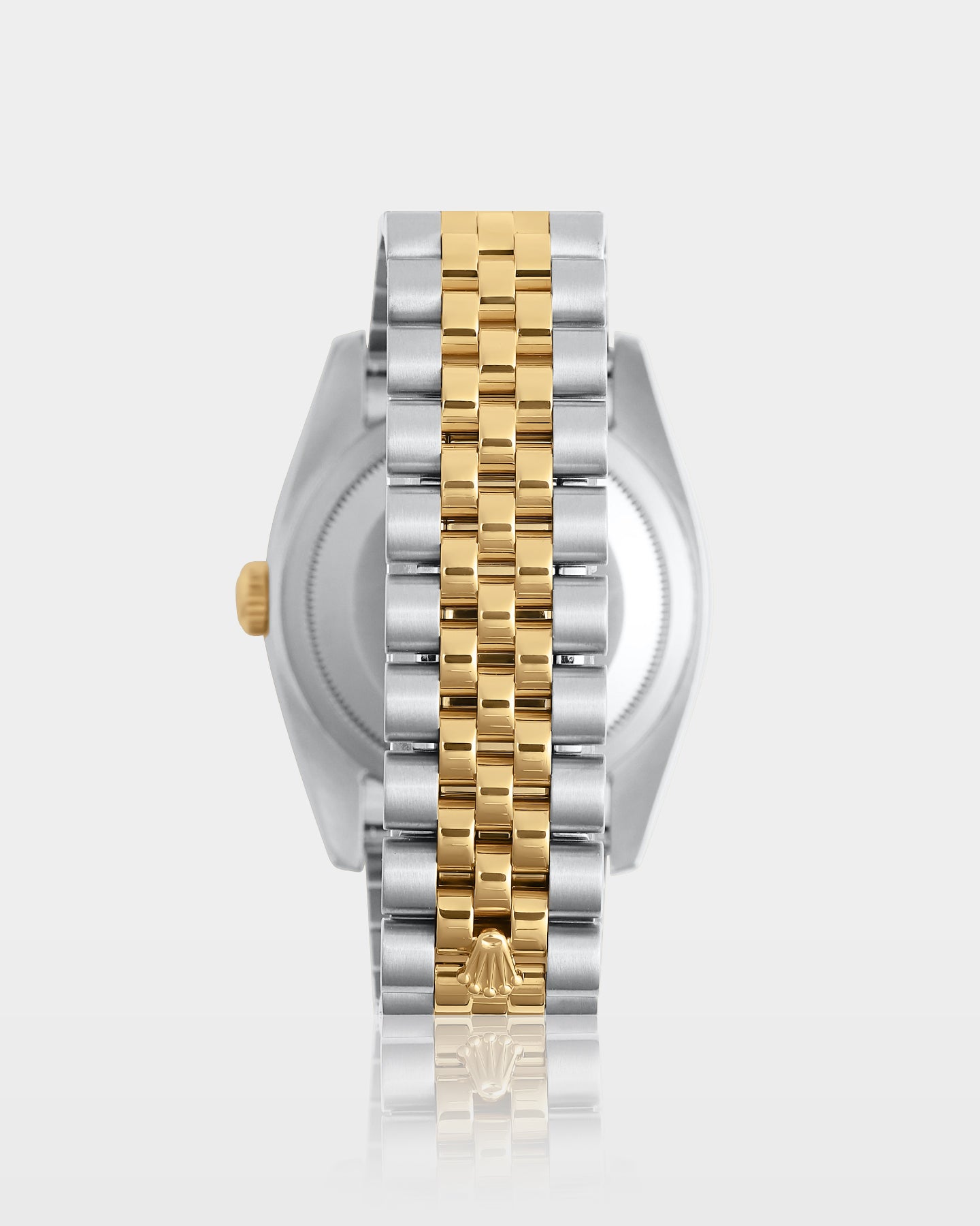 Two Tone Rolex Datejust 36 116233 | The Ice Champ Dallas