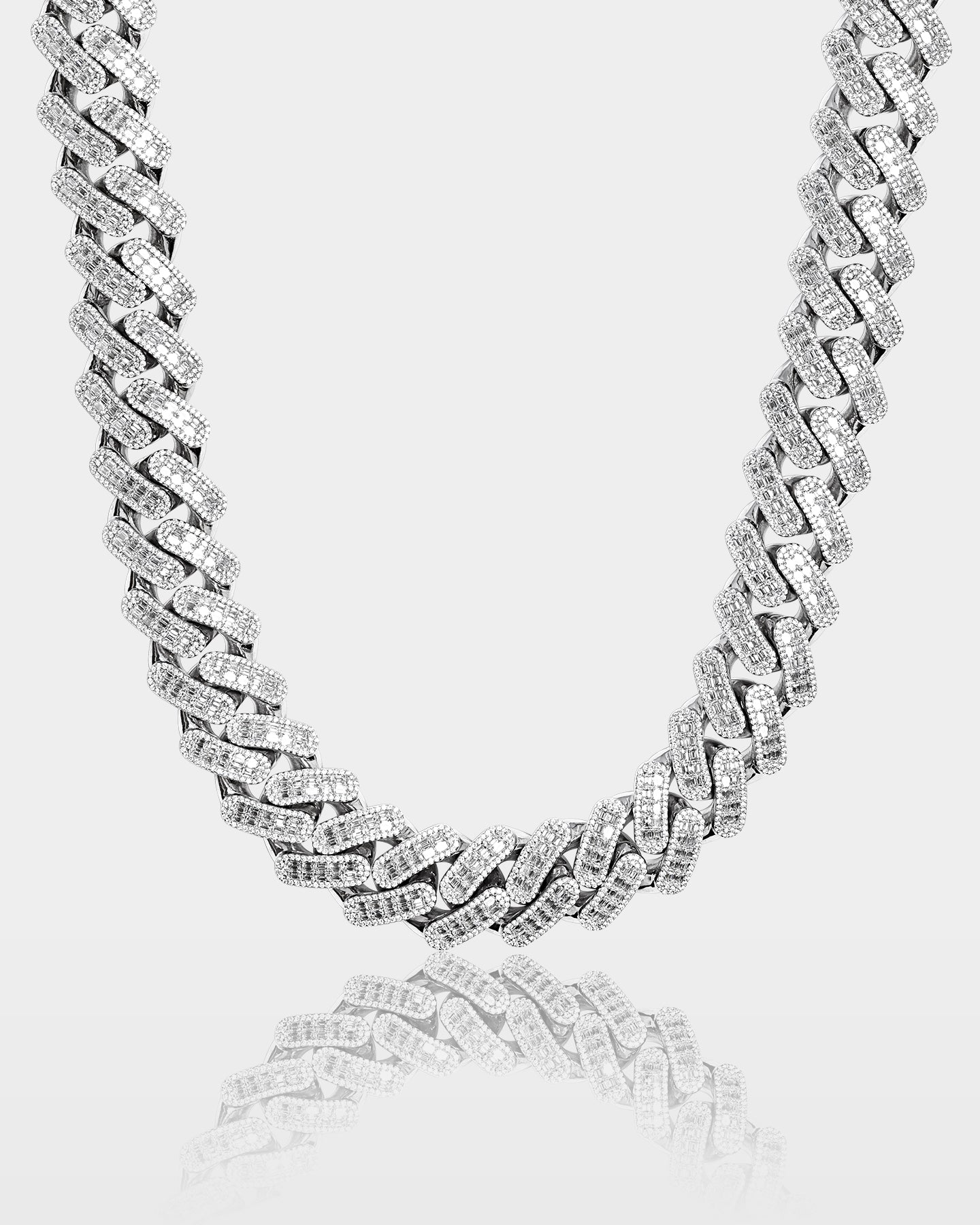 Emerald Kilo Diamond Cuban Link Chain | The Ice Champ Grapevine, Texas