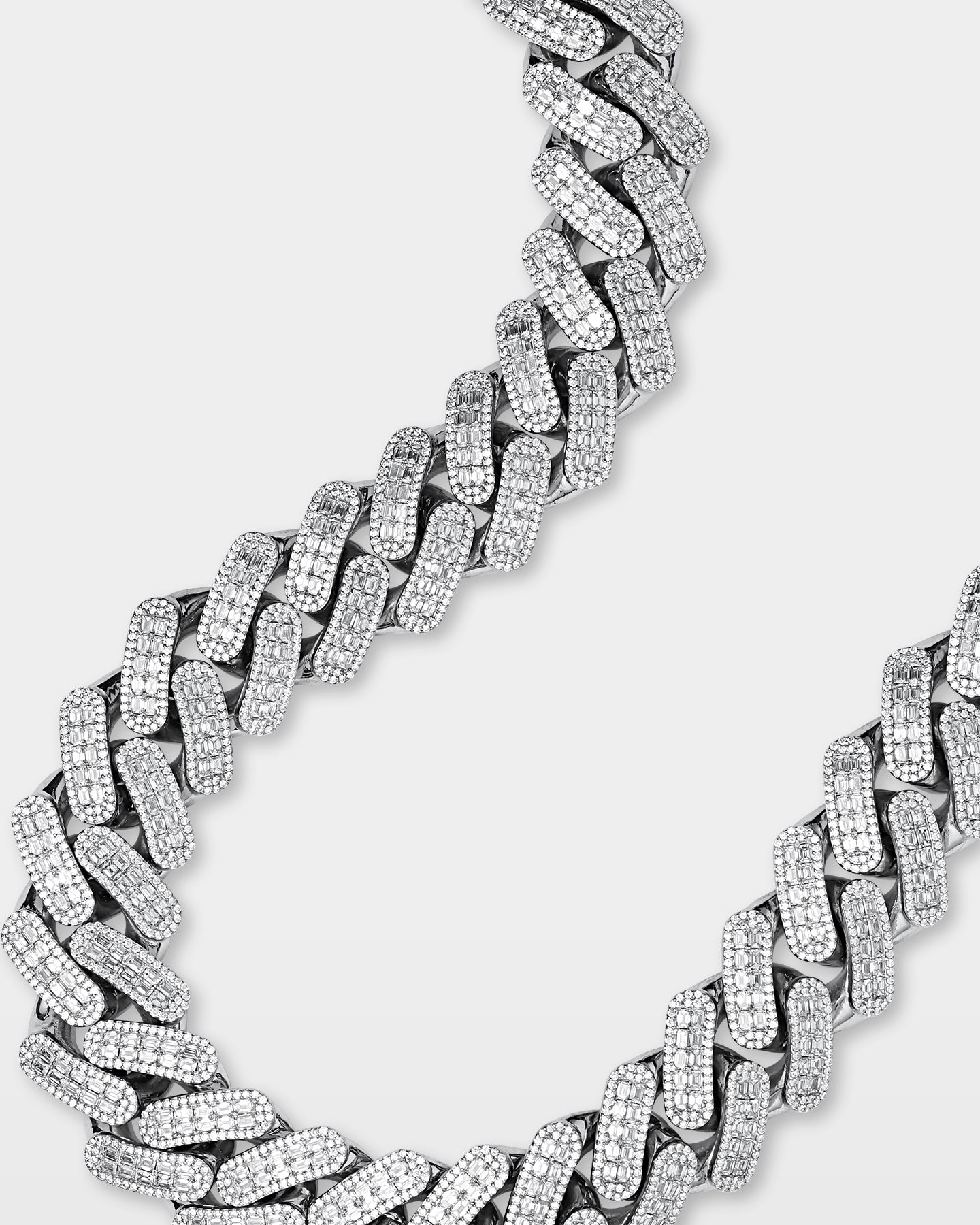 Emerald Kilo Diamond Cuban Link Chain | The Ice Champ Grapevine, Texas