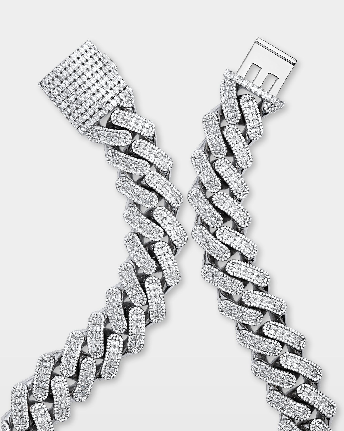 Emerald Kilo Diamond Cuban Link Chain | The Ice Champ Grapevine, Texas