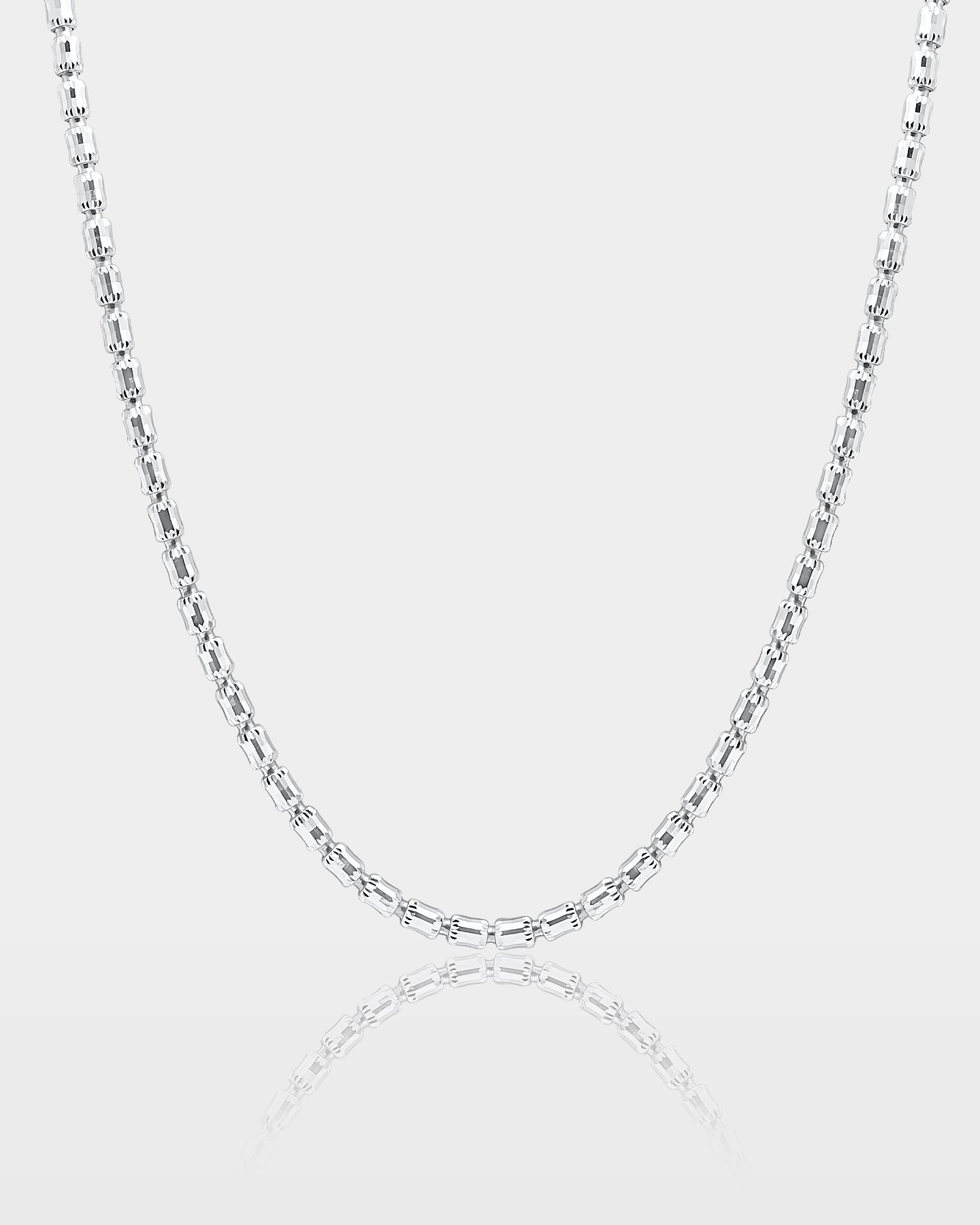 Gold Barrel Chain