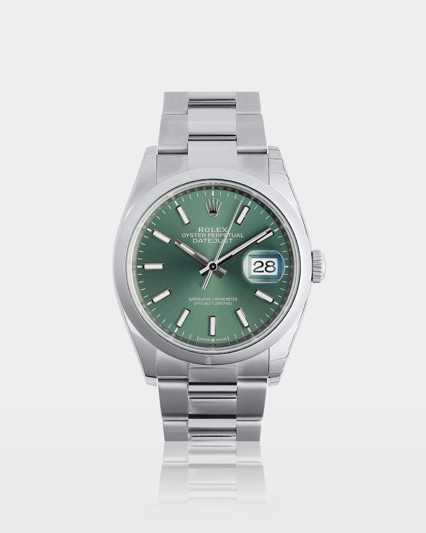 Rolex Datejust 36 126200 | Unisex Watches at The Ice Champ
