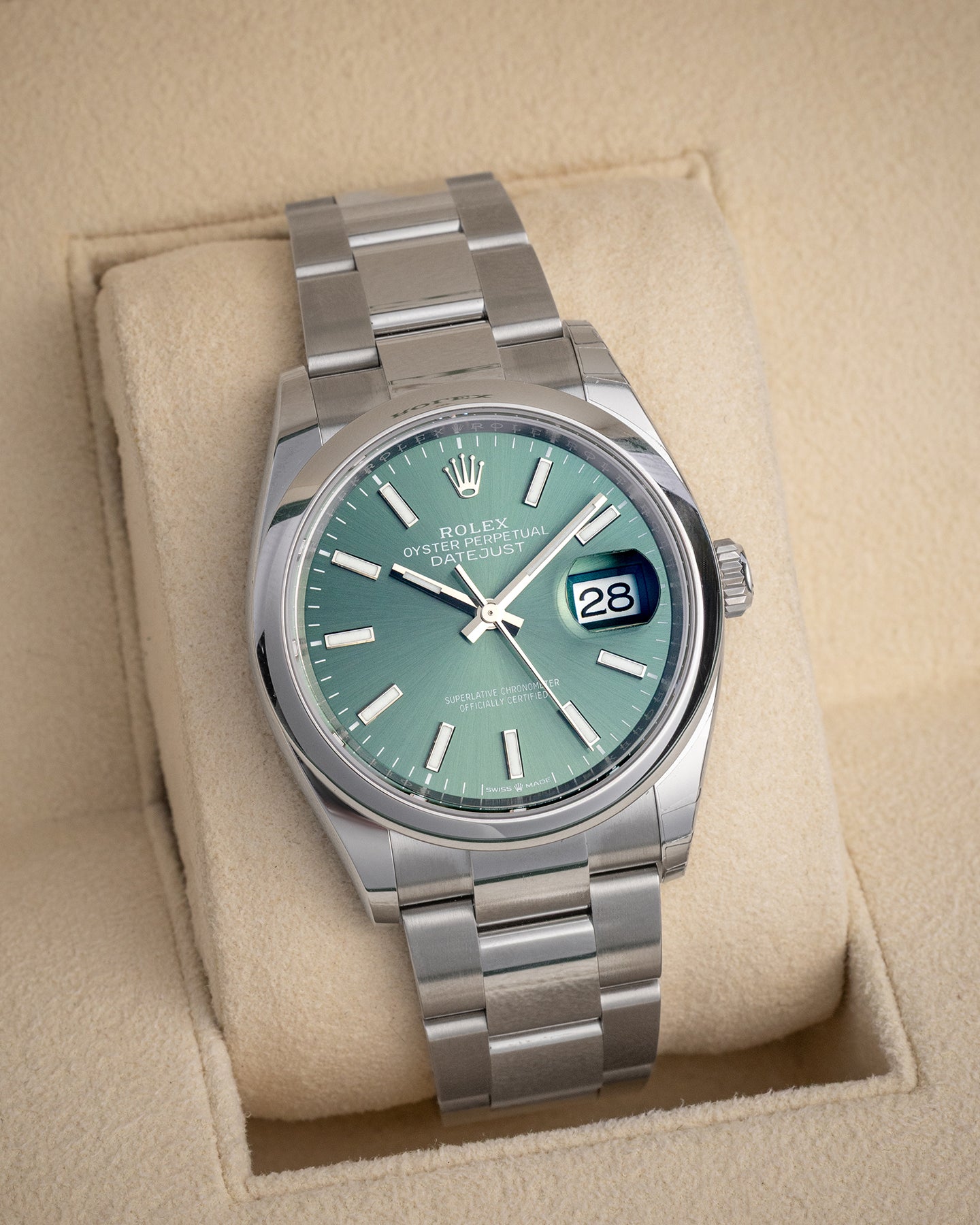 Rolex Datejust 36 126200 | Unisex Watches at The Ice Champ