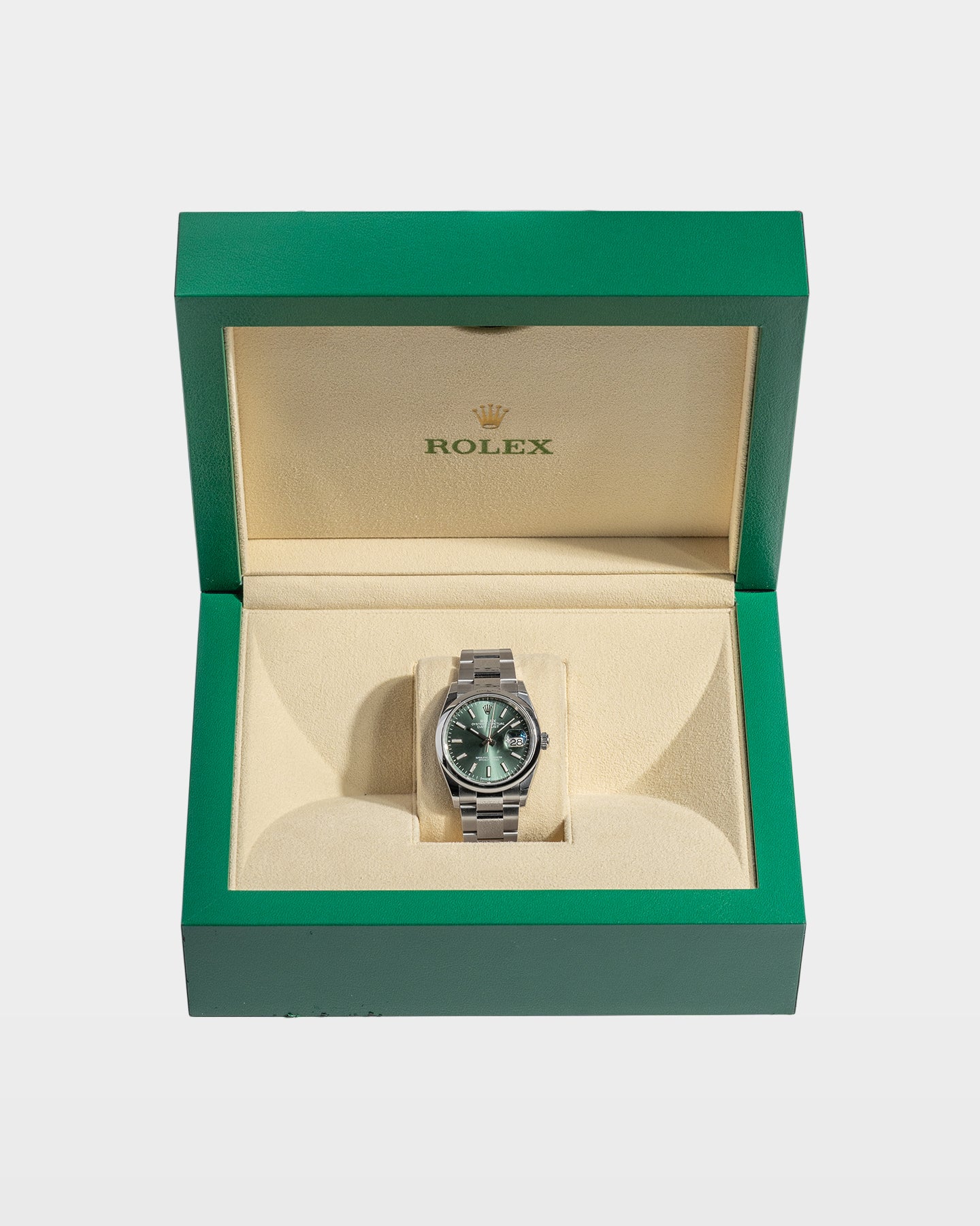 Rolex Datejust 36 126200 | Unisex Watches at The Ice Champ