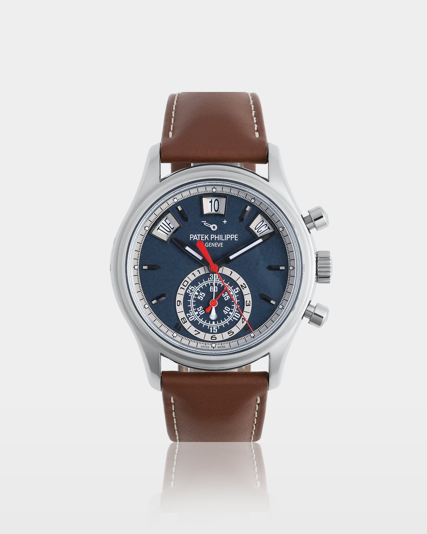 Patek Philippe Annual Calendar Chrono 5960/01G | The Ice Champ USA