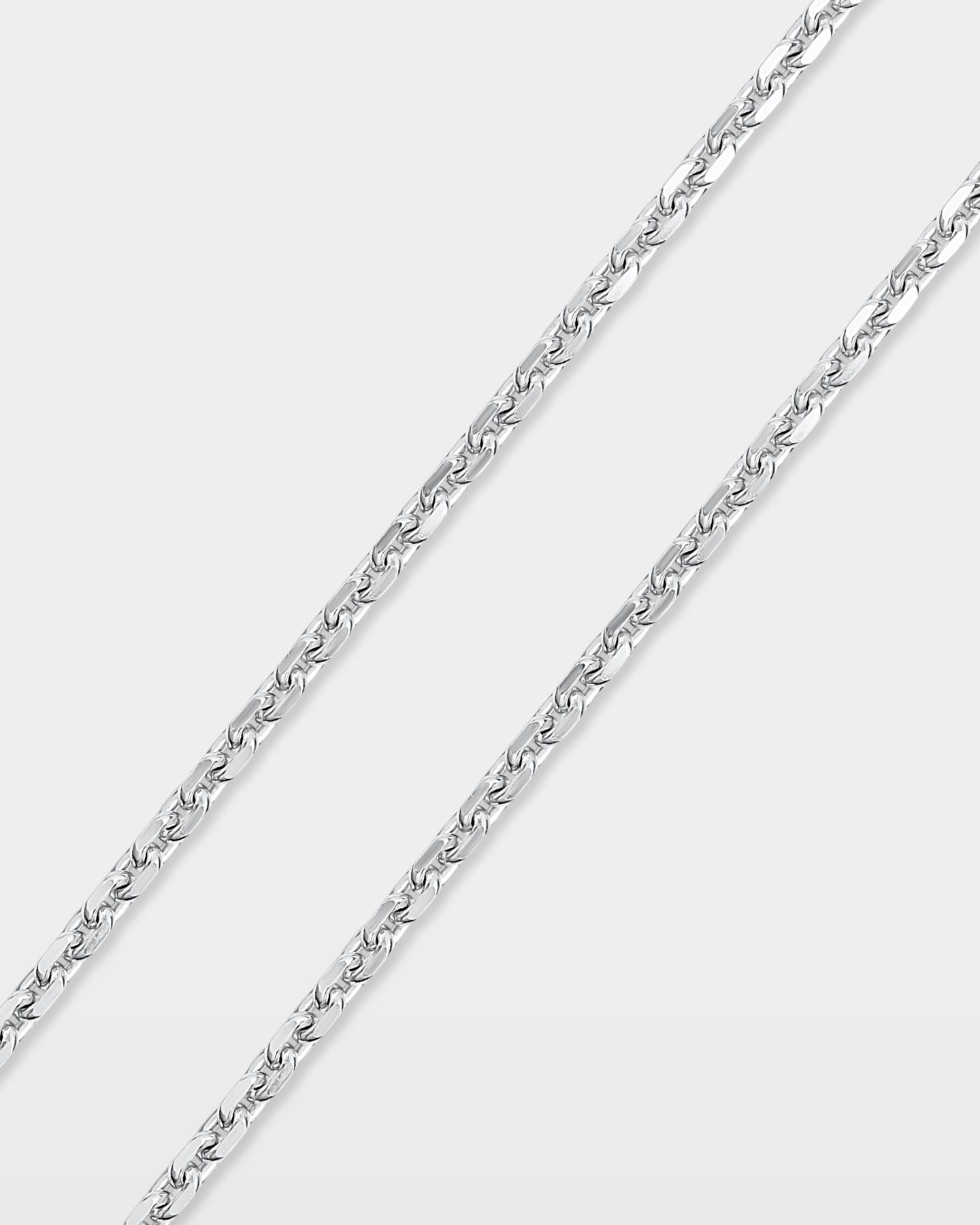 Platinum Mariner Link Chain | The Ice Champ DFW