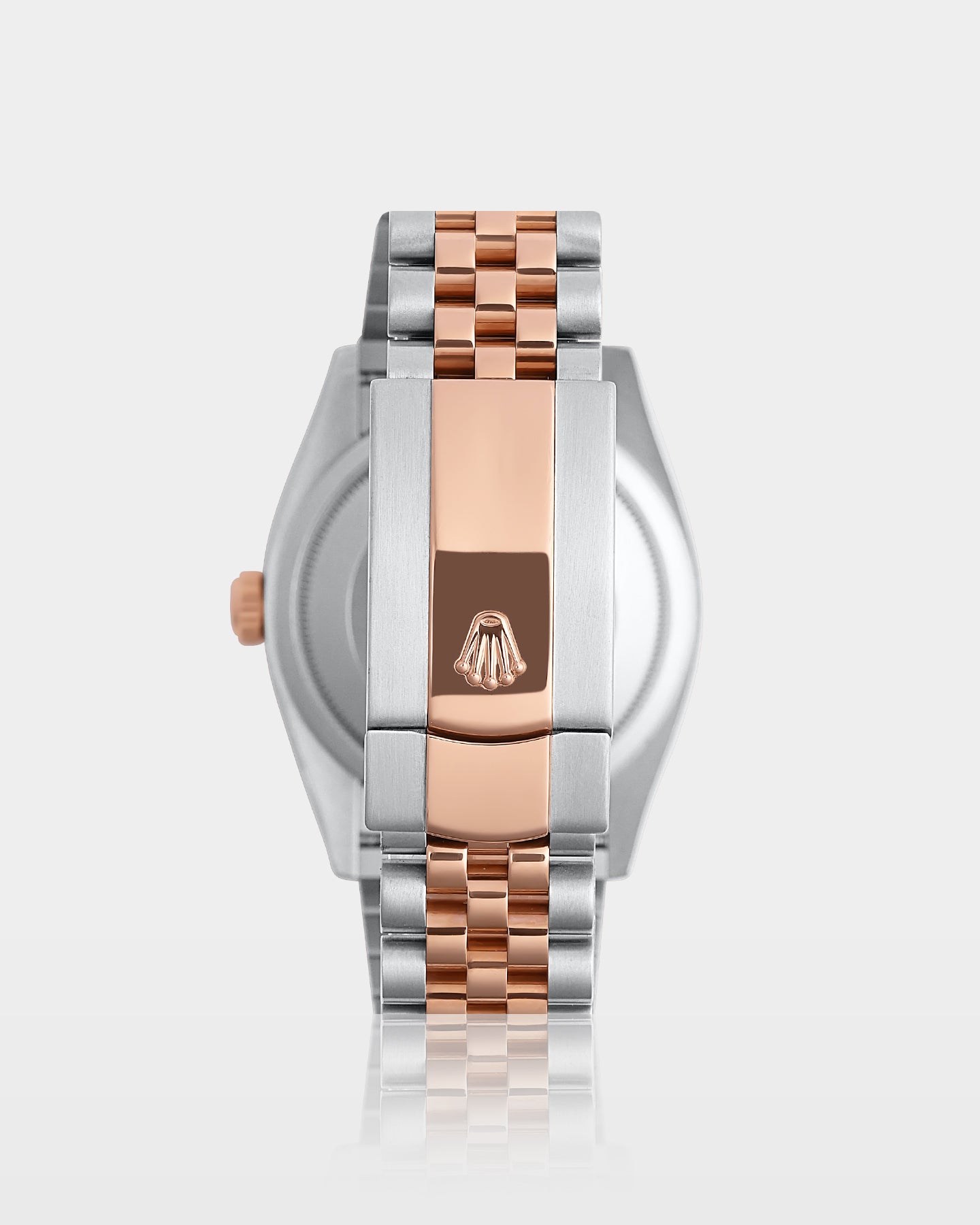 Rhodium Diamond Rolex Datejust 36 126231 | The Ice Champ Watches