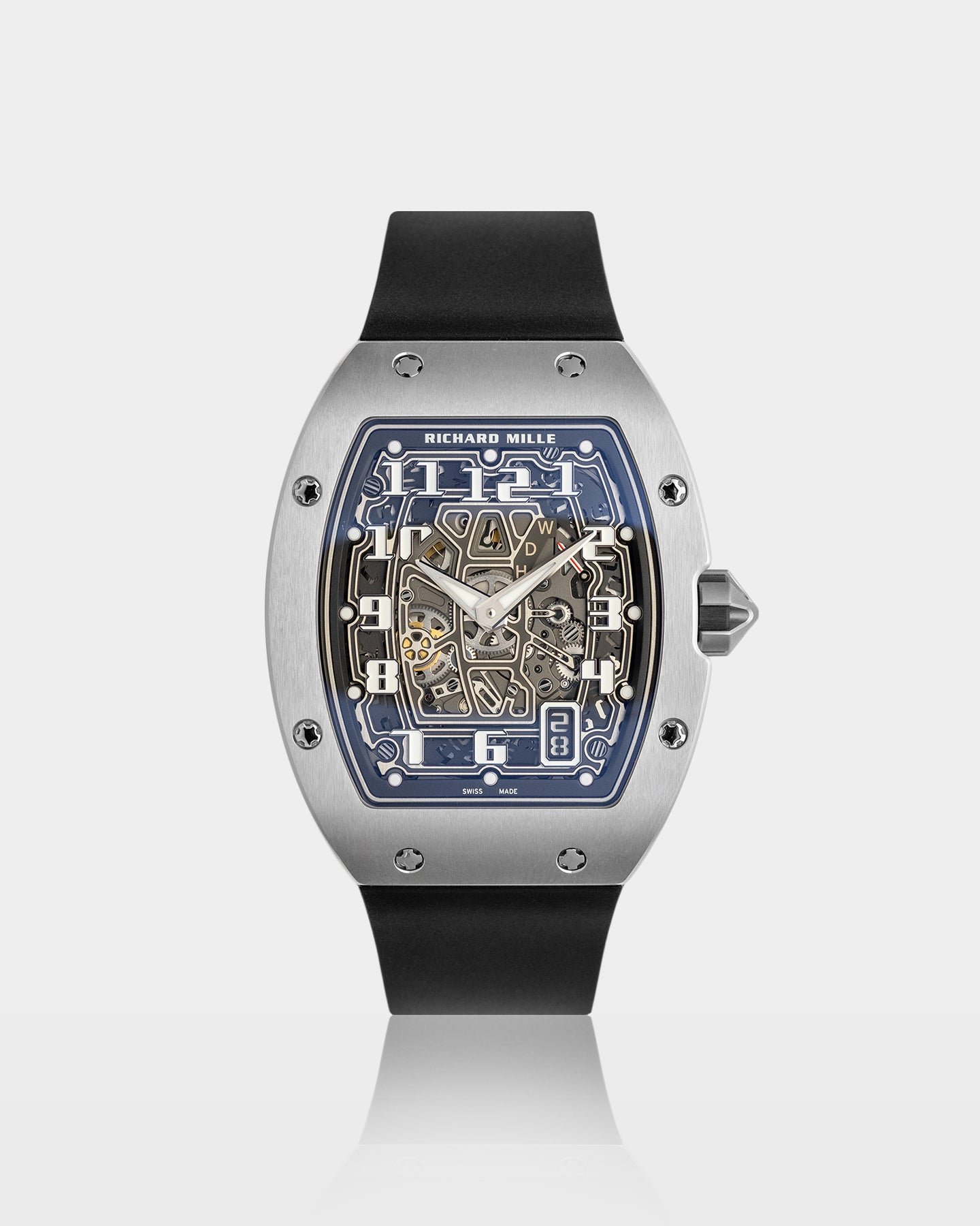 Richard Mille RM 67-01 | The Ice Champ Watches for Men Dallas Texas