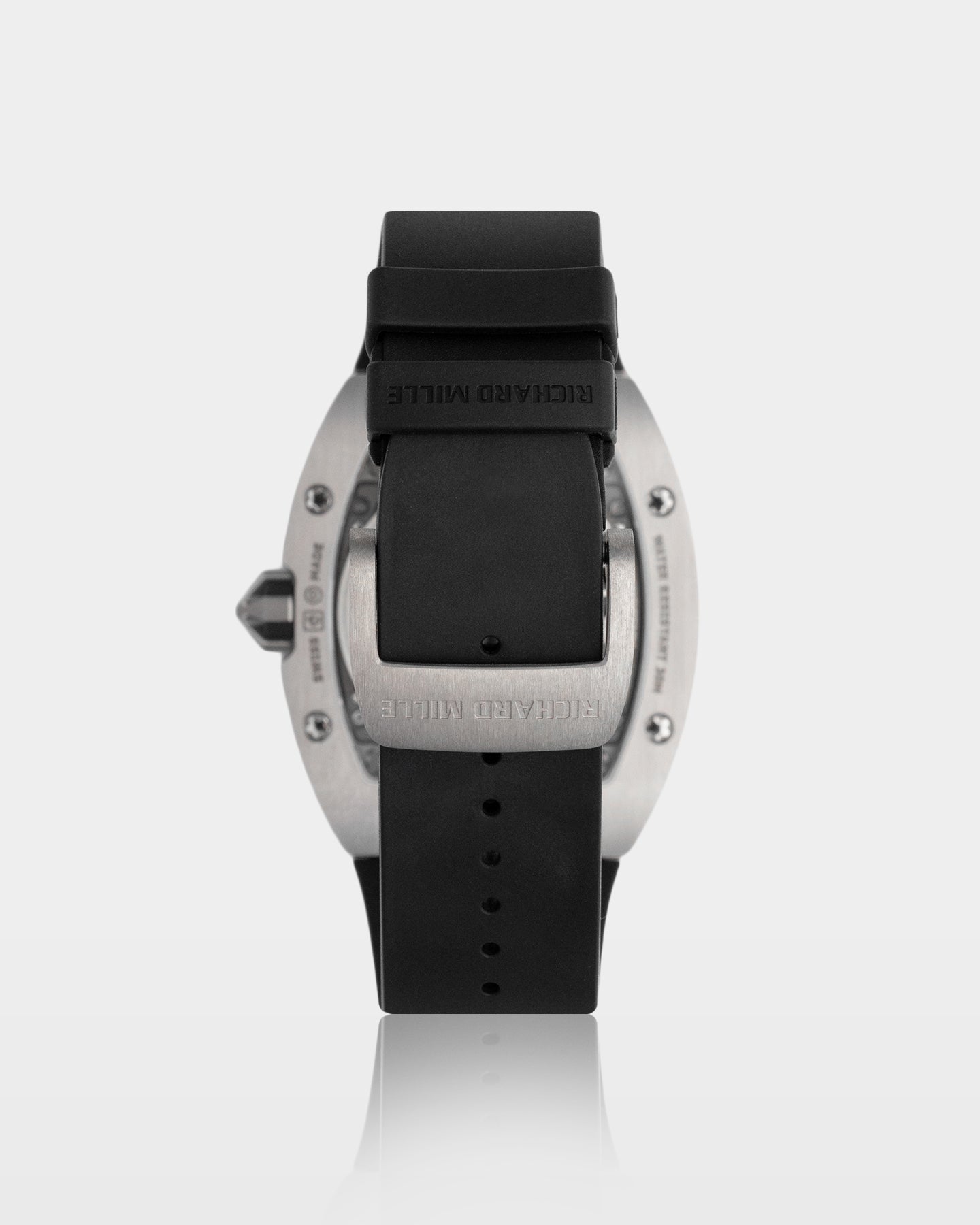 Richard Mille RM 67-01 | The Ice Champ Watches for Men Dallas Texas