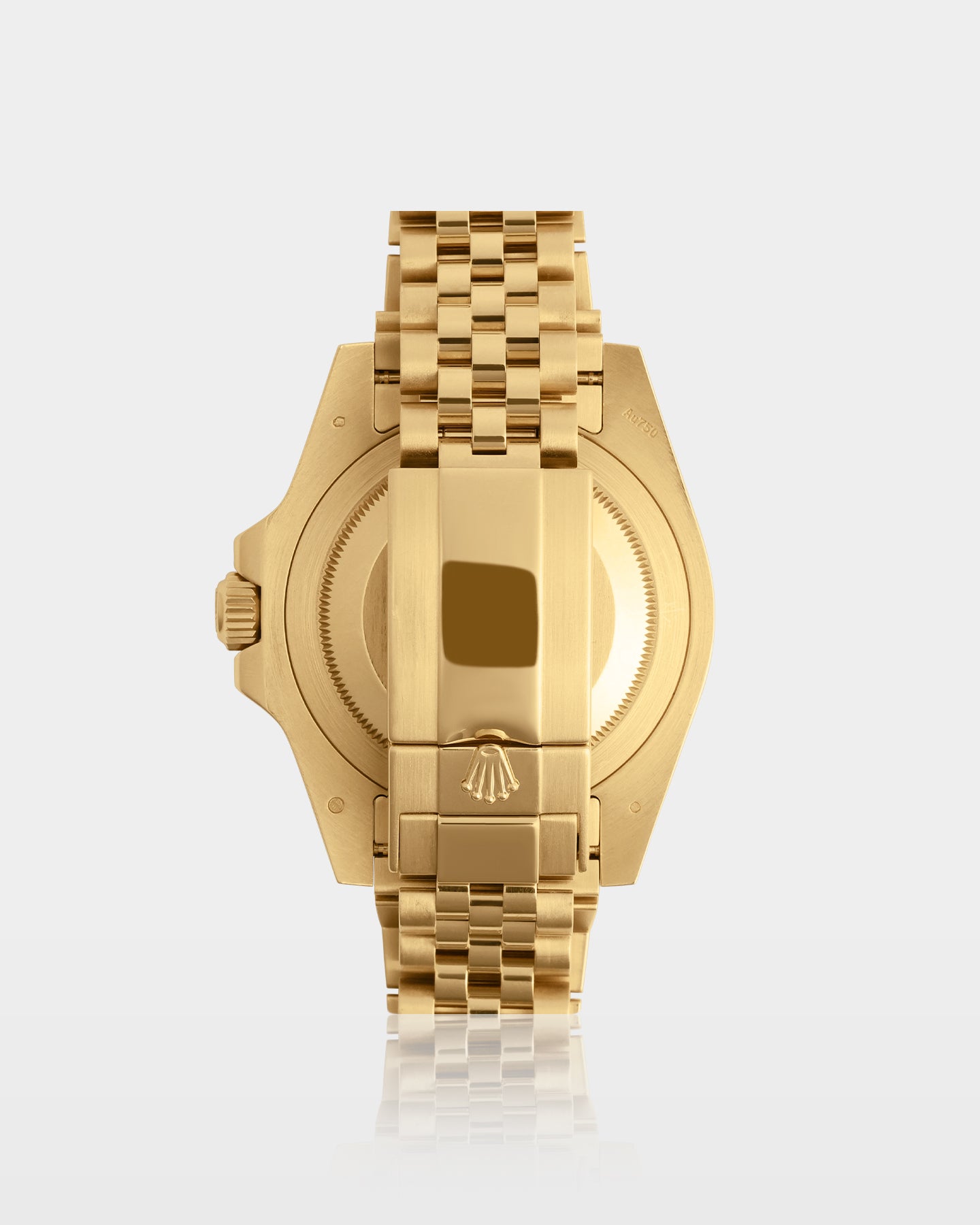 Black & Grey Bezel Rolex GMT-Master II 126718GRNR | The Ice Champ Watches