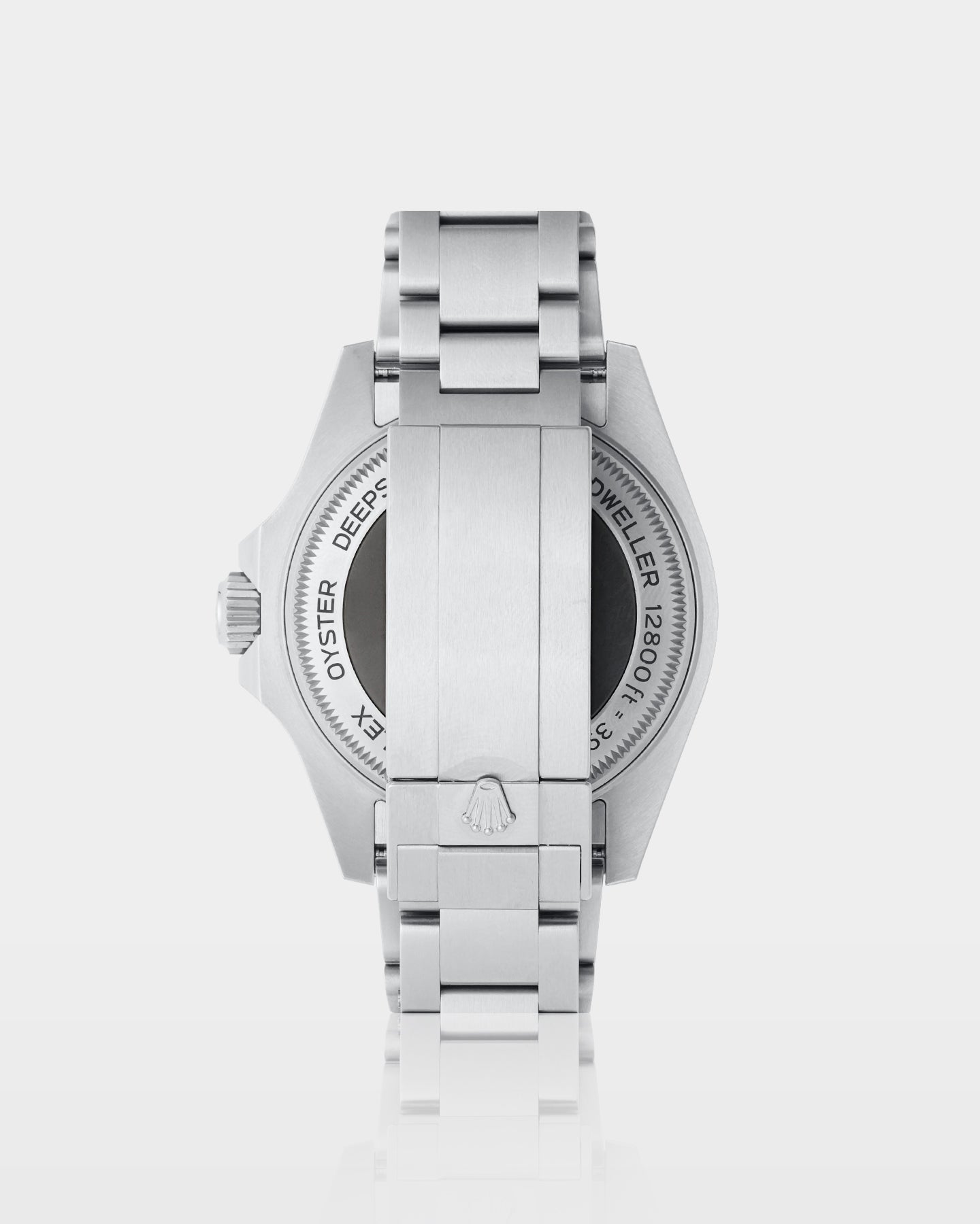 Rolex Sea-Dweller Deepsea 126660 | The Ice Champ Men's Watches Dallas