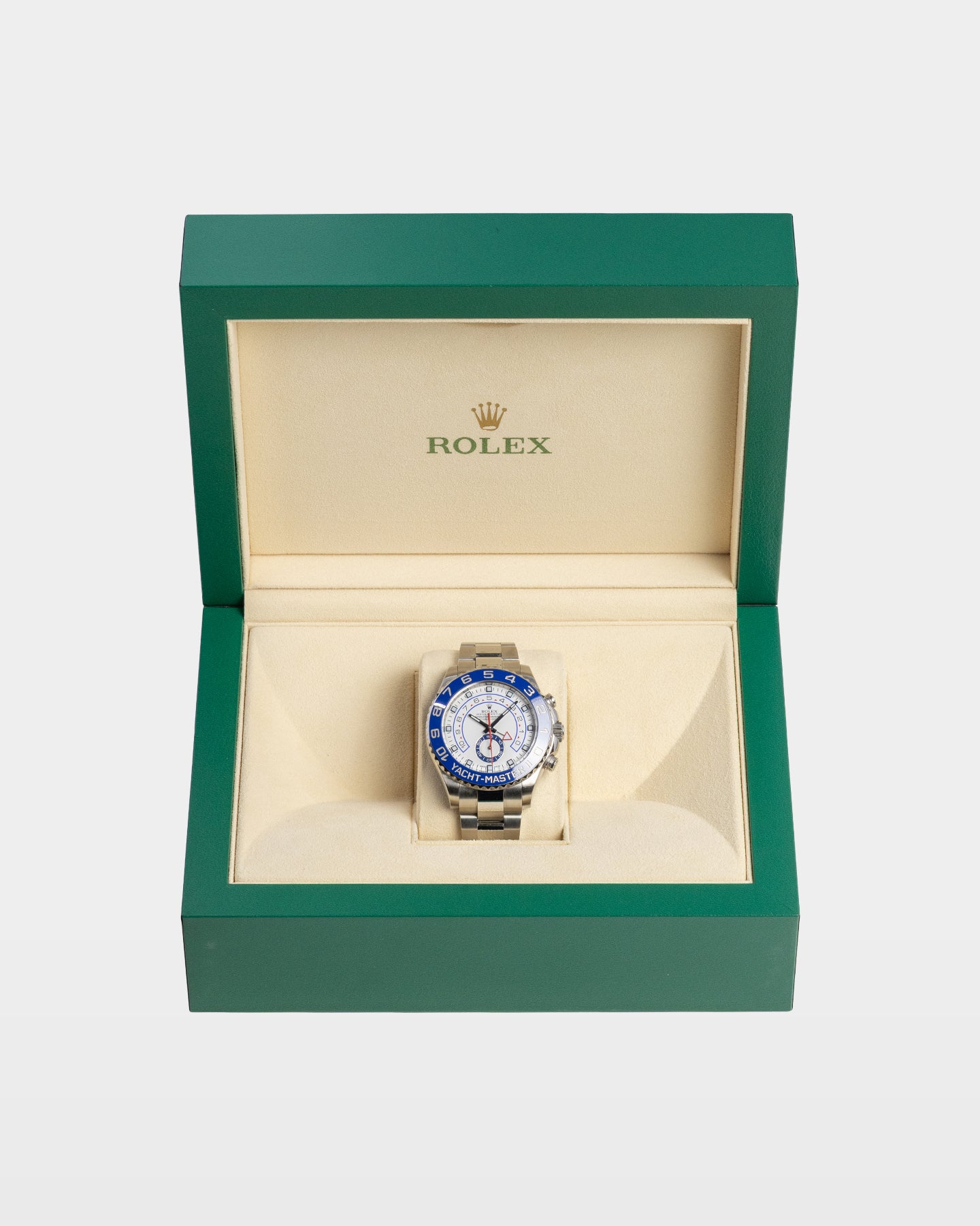 Rolex Yacht-Master II 44 116680 | The Ice Champ Dallas