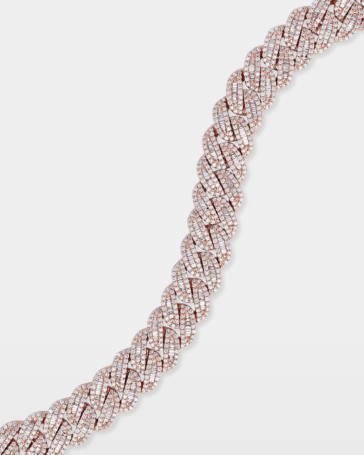 10k Gold Diamond Cuban Link Bracelet | The Ice Champ TX