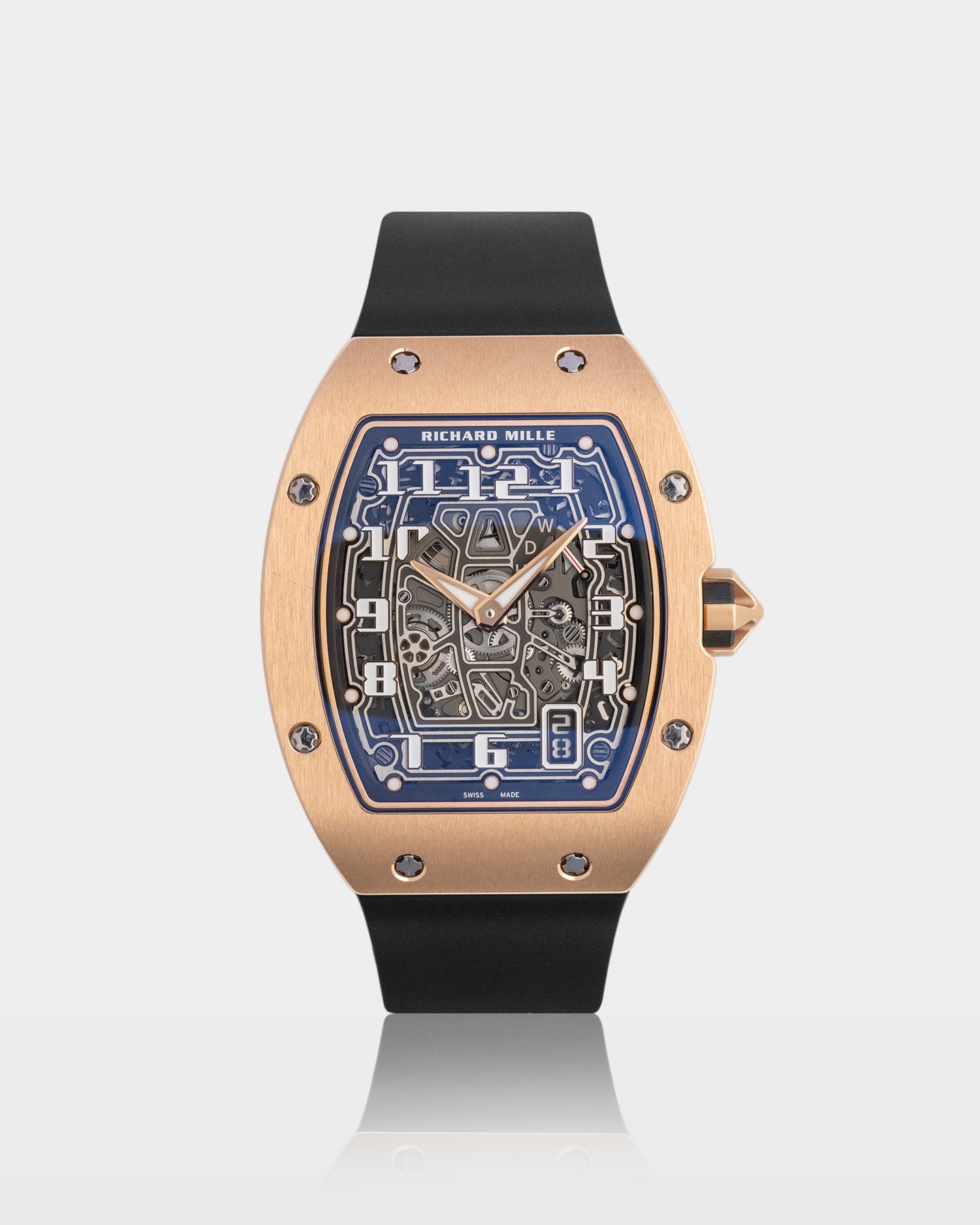 Men's Richard Mille RM 67-01 | The Ice Champ Texas