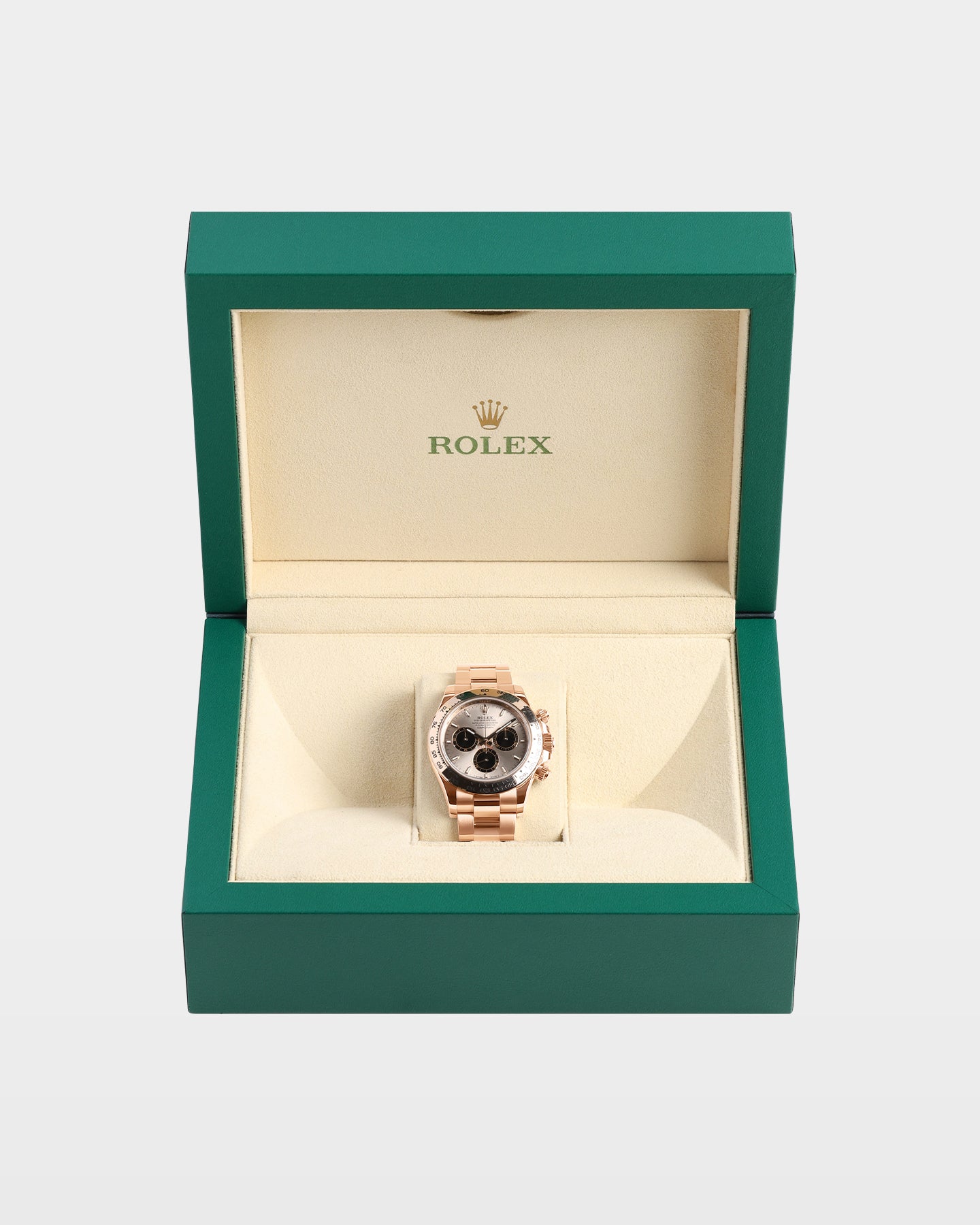 Sundust Dial Rolex Daytona 126505 | The Ice Champ DFW