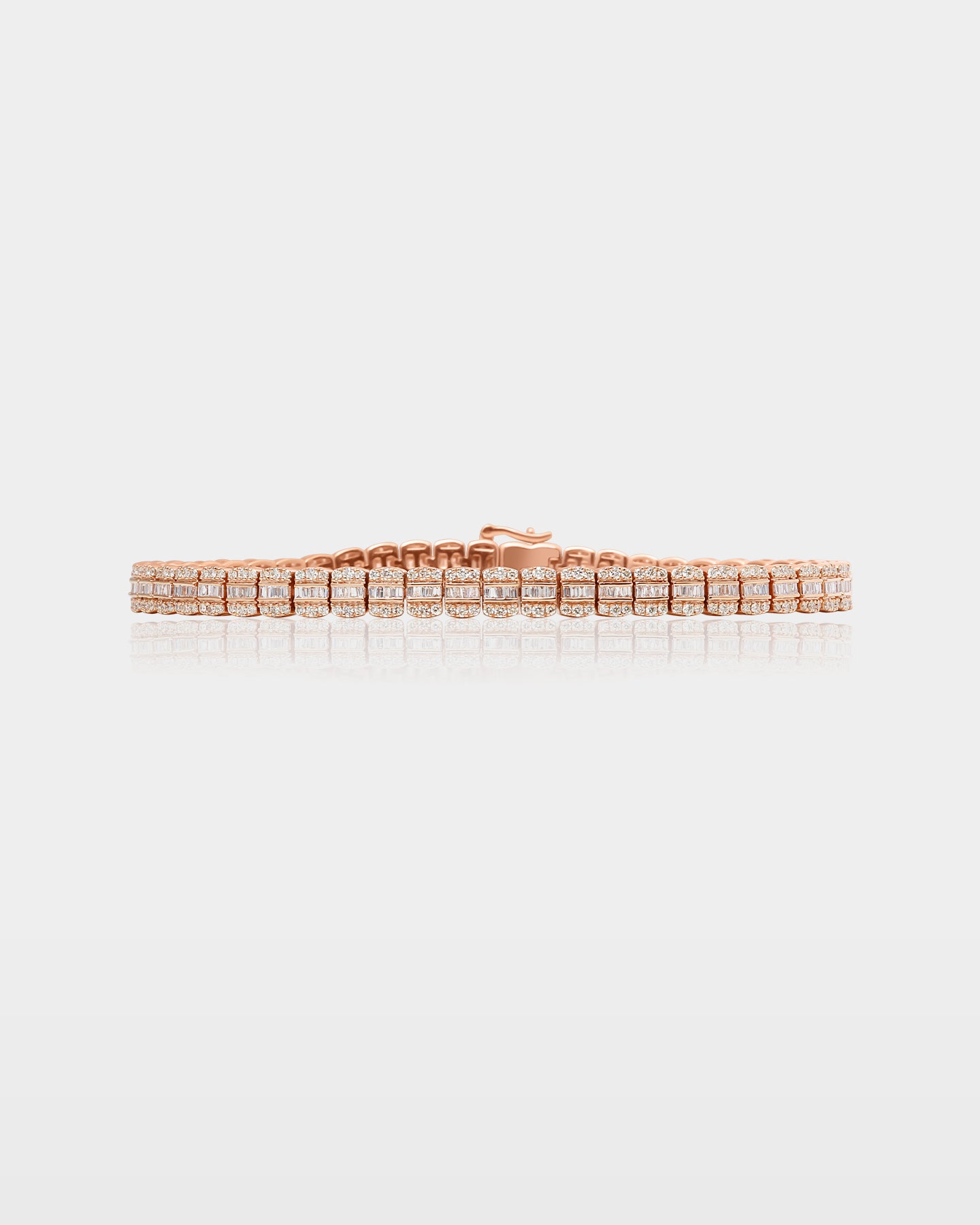 Gold Diamond Tennis Bracelet | The Ice Champ Grapevine, Texas