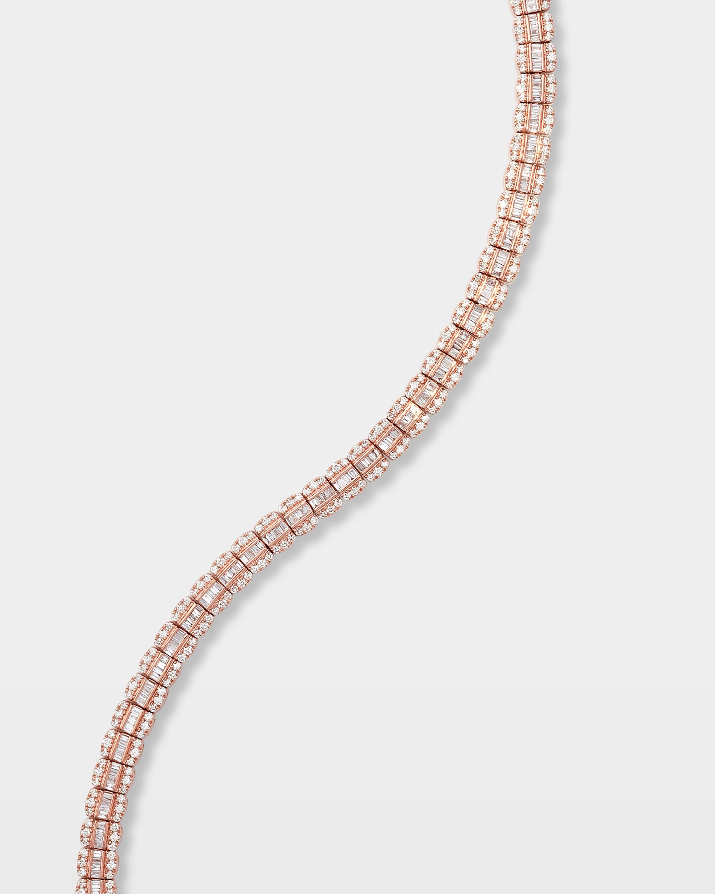 Gold Diamond Tennis Bracelet | The Ice Champ Grapevine, Texas