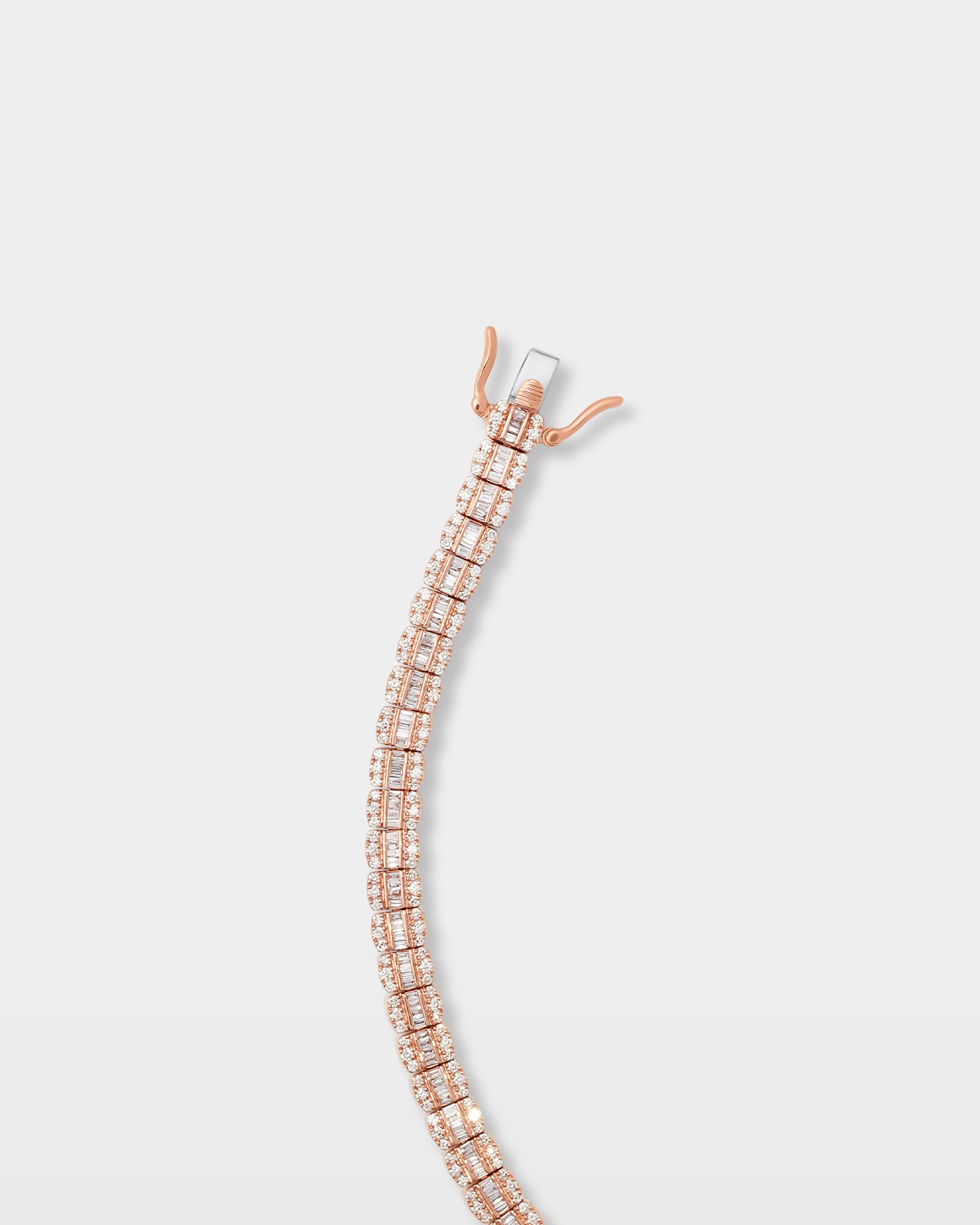 Gold Diamond Tennis Bracelet | The Ice Champ Grapevine, Texas