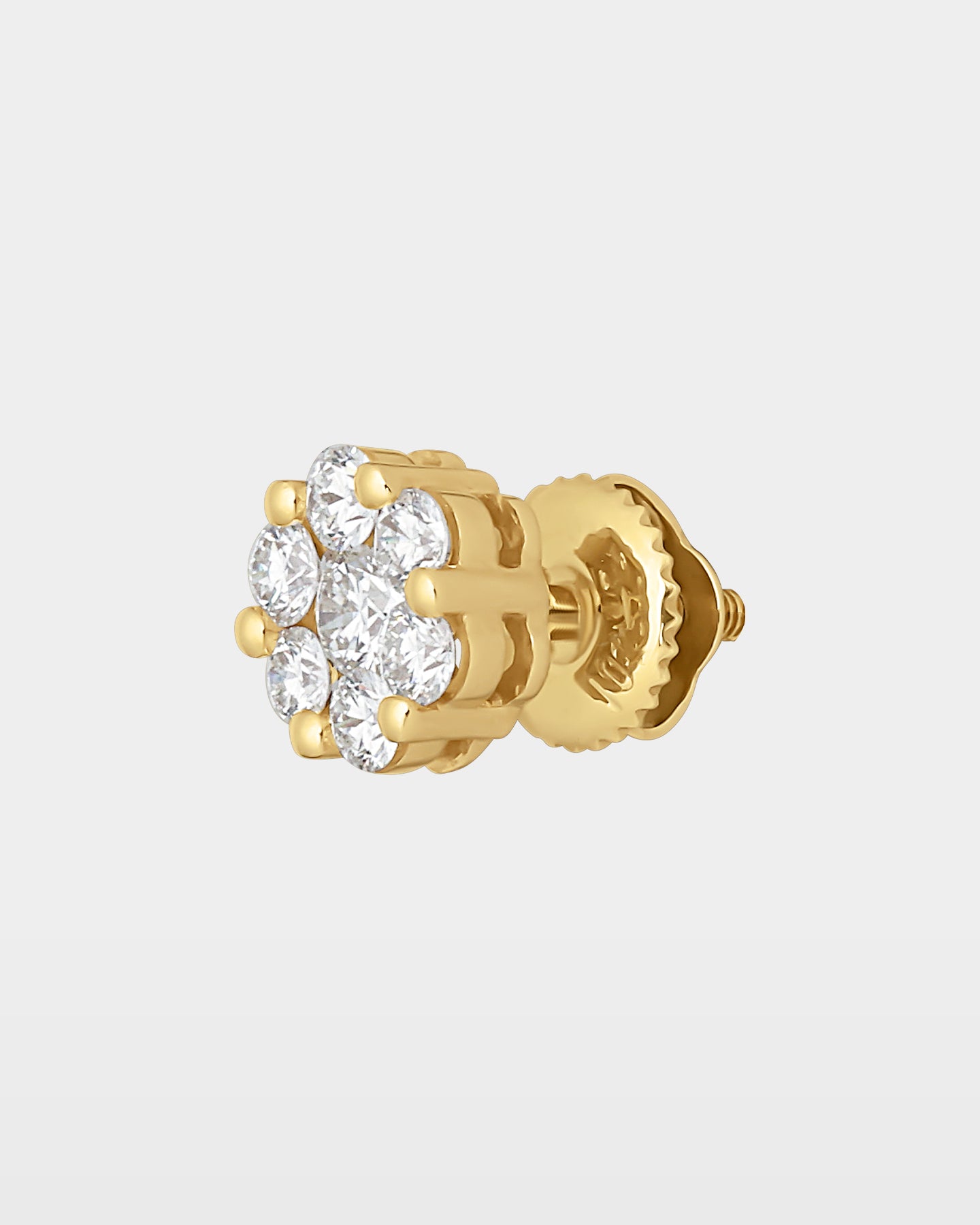 Seven Stone Diamond Studs | The Ice Champ Grapevine, TX