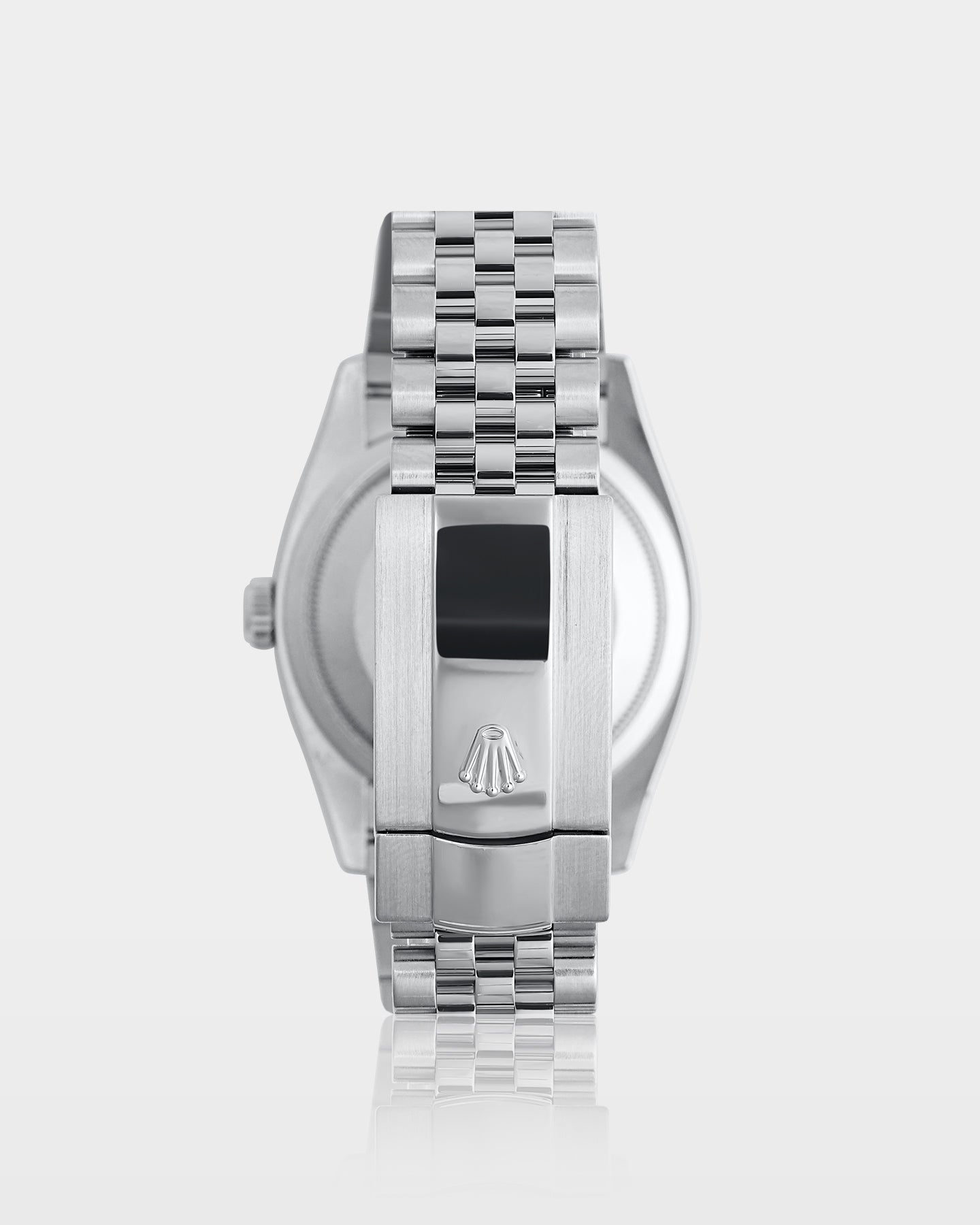 Silver Index Rolex Datejust 36 126234 | The Ice Champ USA