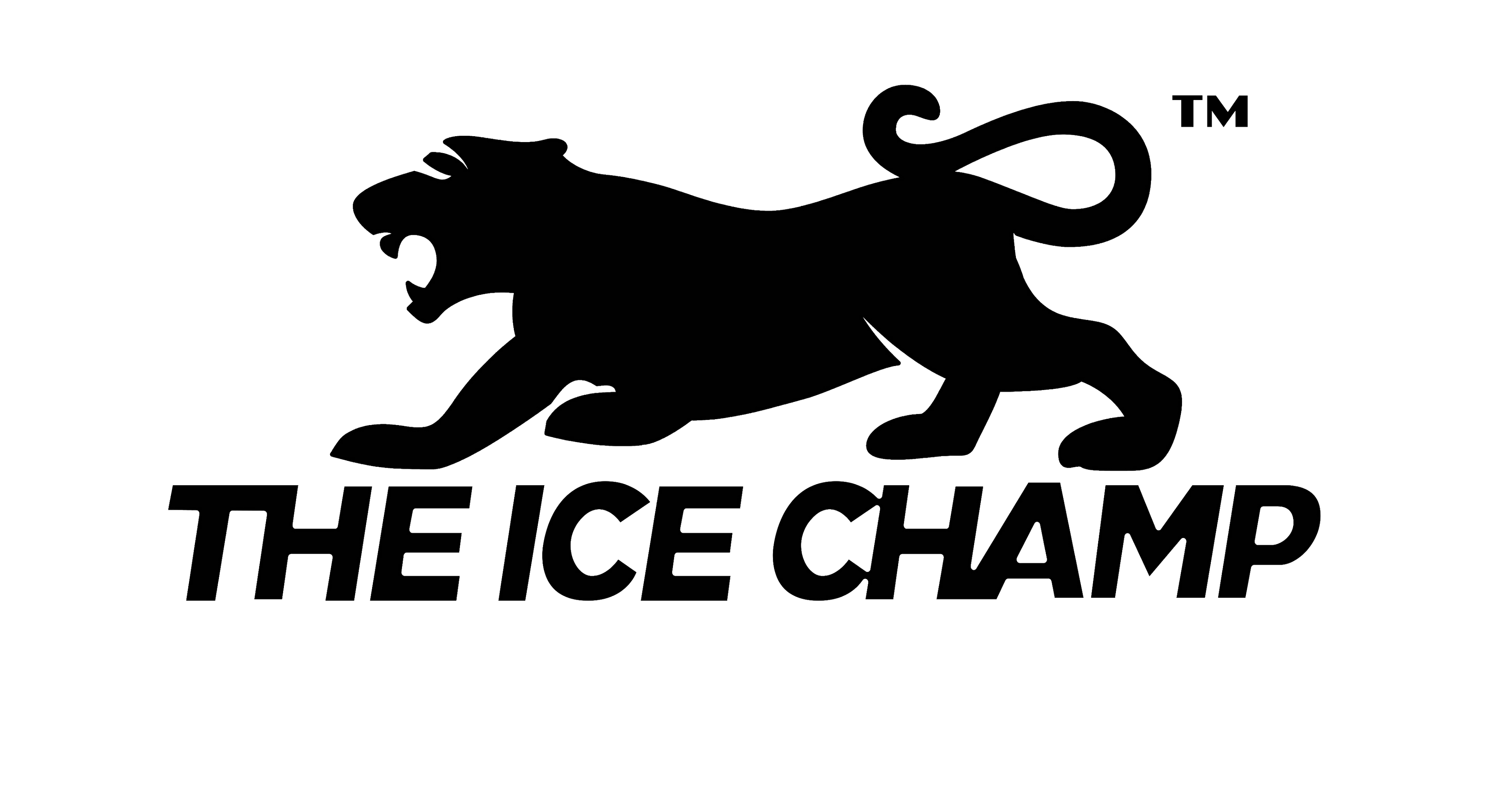 The Ice Champ Logo | Custom Jewelry Dallas