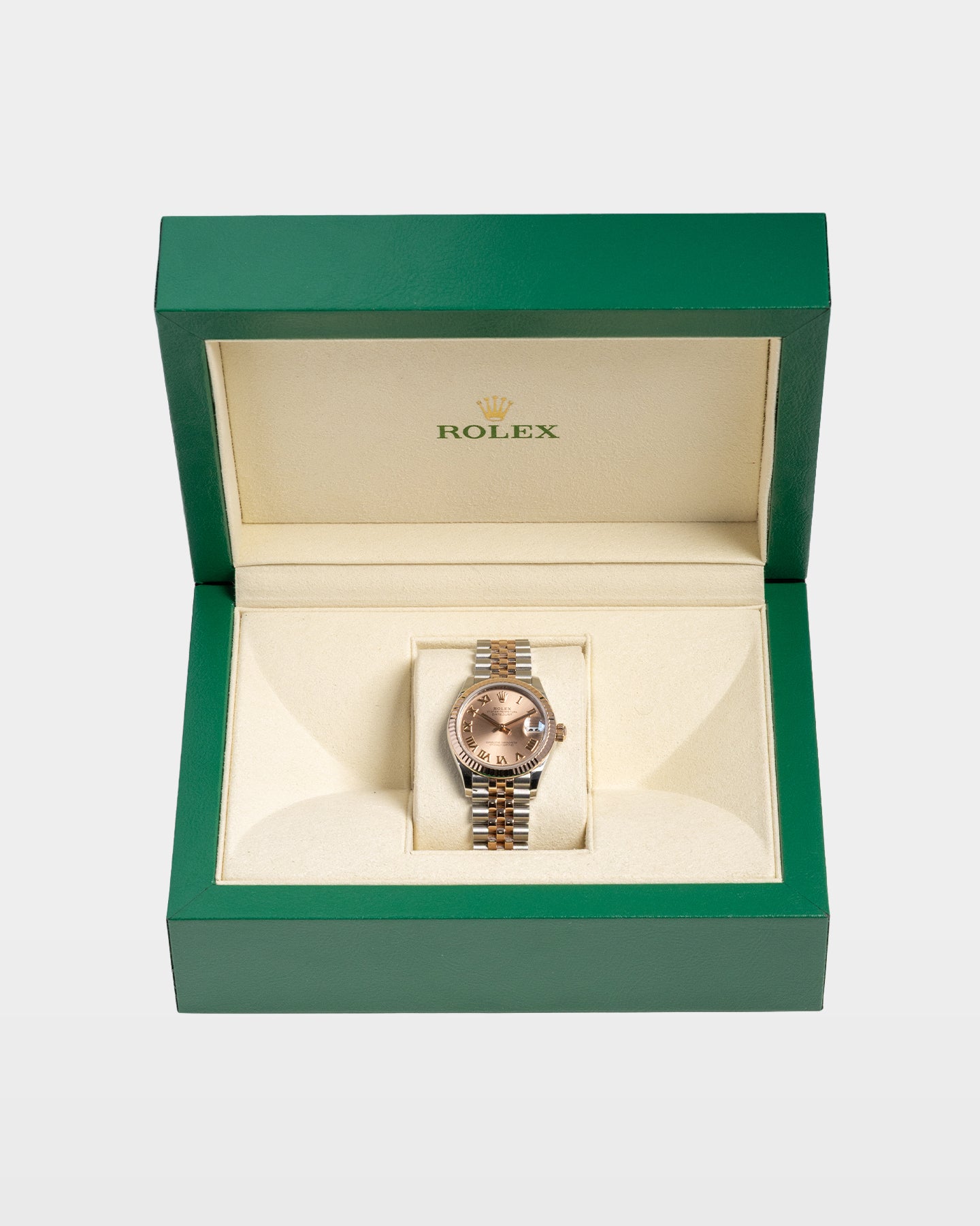 Rosé Rolex Datejust 31 278271 | The Ice Champ Womens Watches Dallas