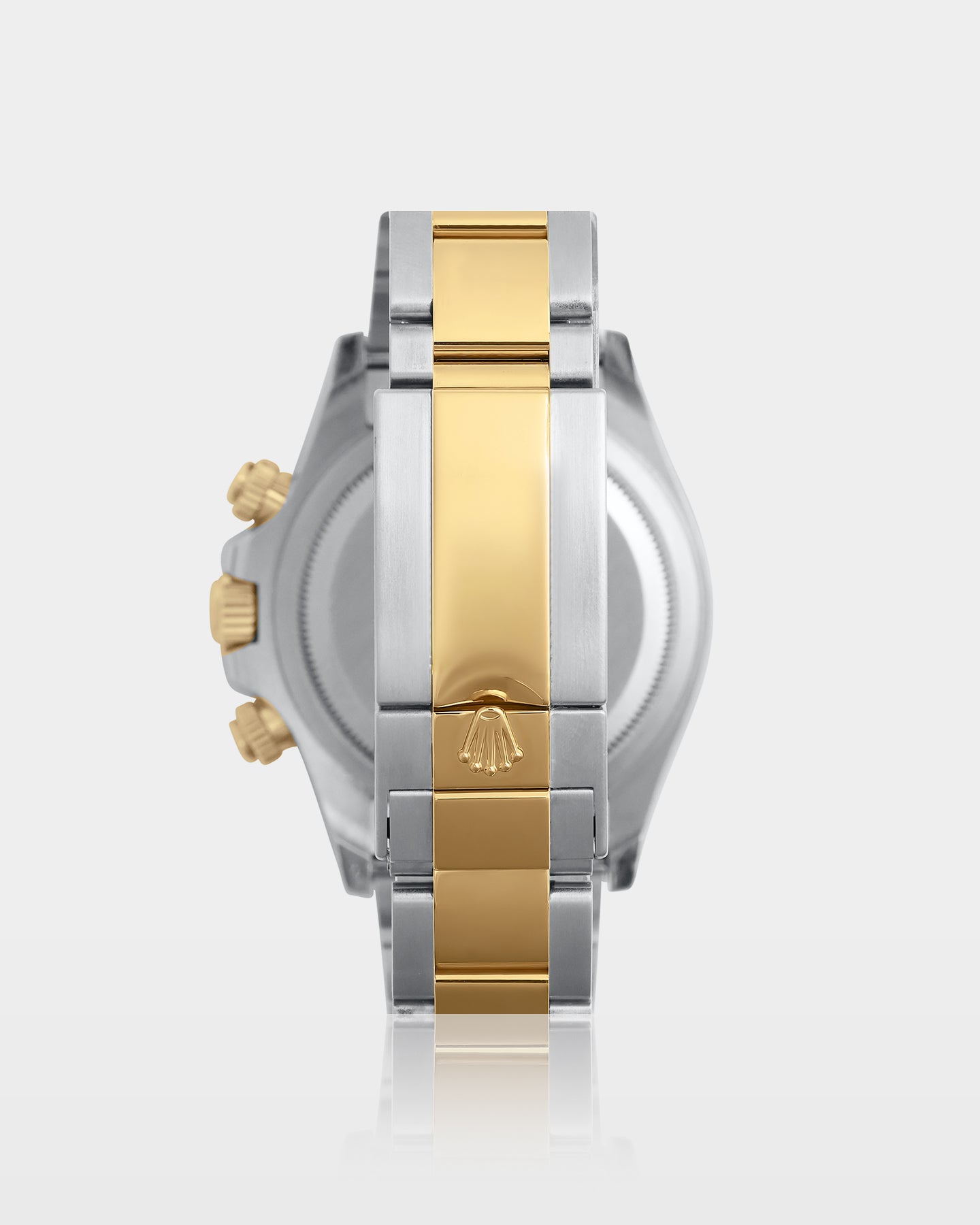 Steel & Yellow Gold Rolex Daytona 126503 | The Ice Champ Watches Dallas