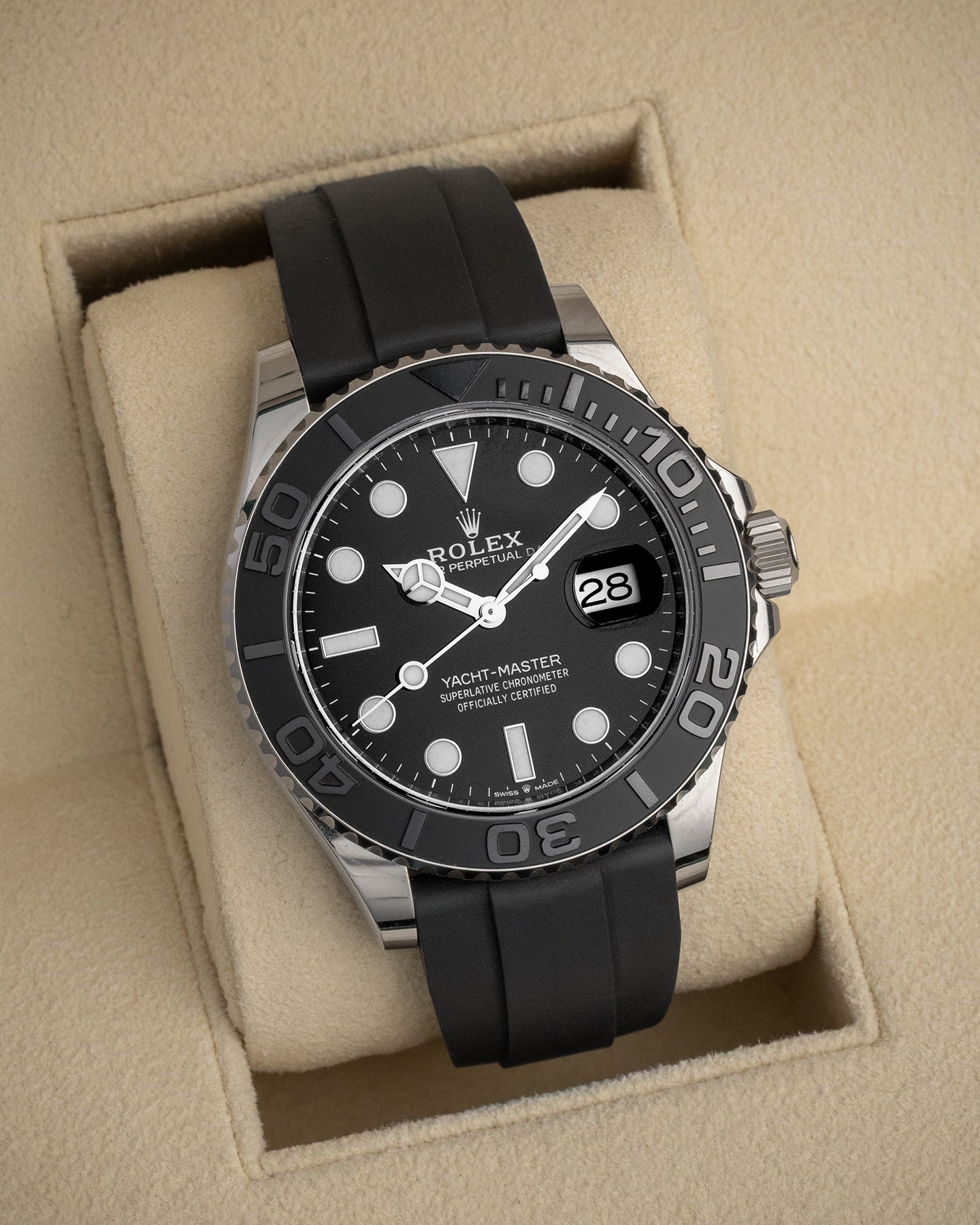 Rolex Yacht-Master 42 226659 | The Ice Champ Watches