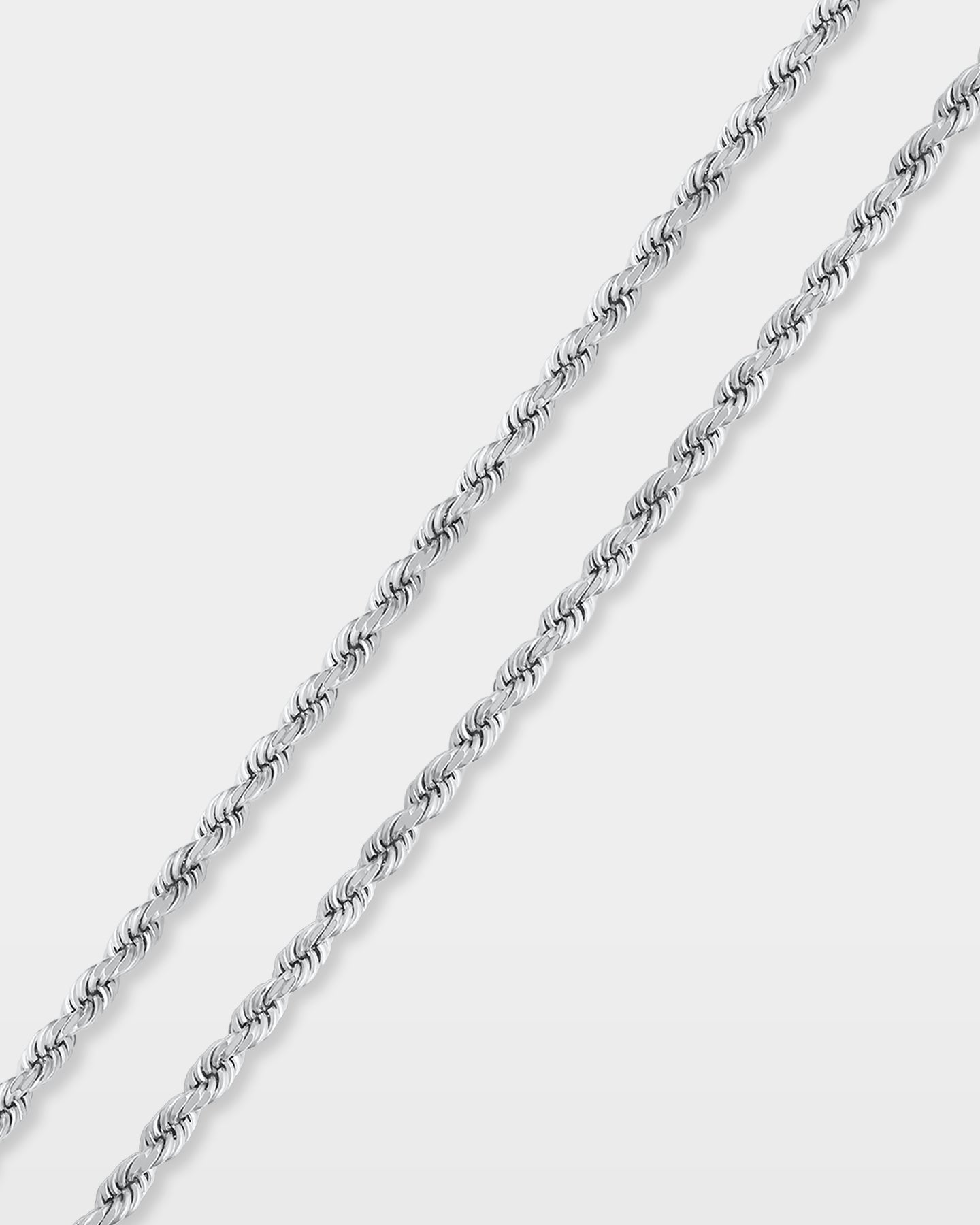 10K Gold Rope Chain 4.5MM | The Ice Champ Men's Gold Jewelry Dallas