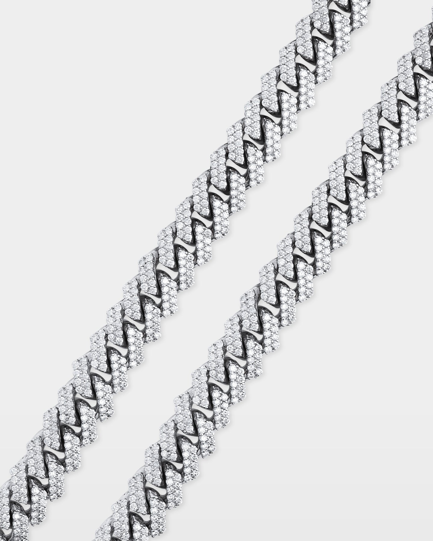 Mens Diamond Cuban Link Chain | The Ice Champ Jewelry DFW